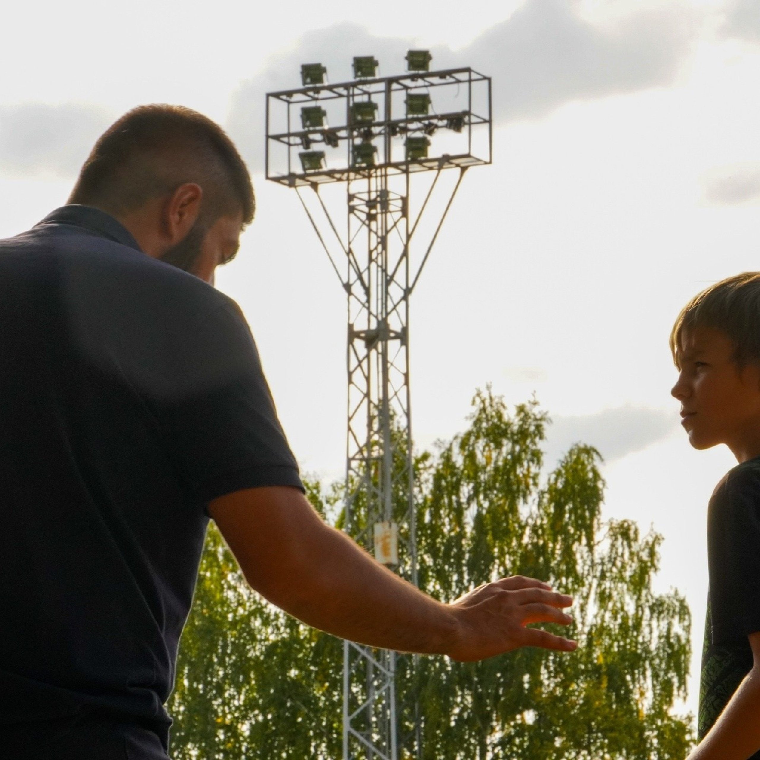 Первенство России «Дерби — SLON». EGOROV PRODUCTION