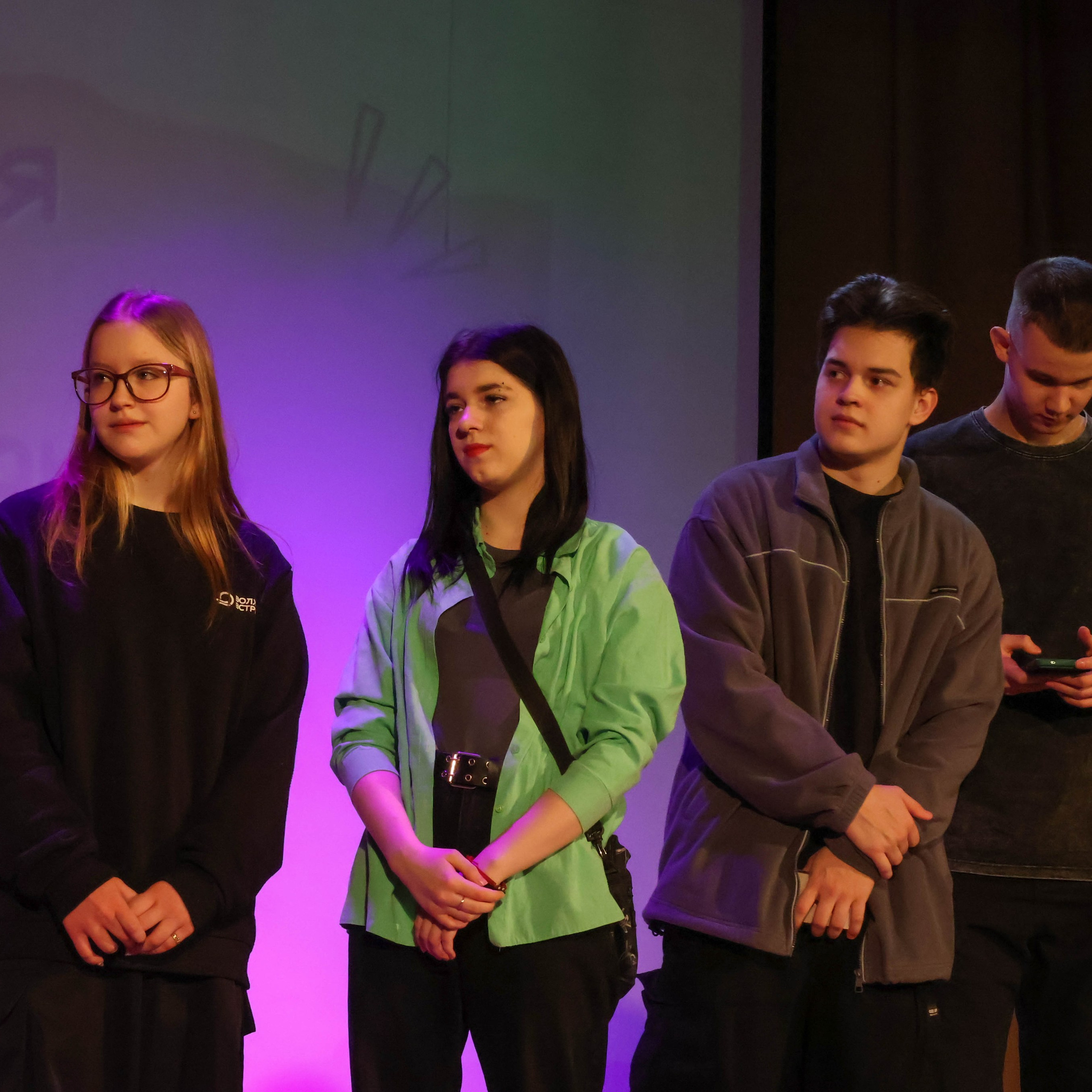 «Школа поликультурного общения». EGOROV PRODUCTION