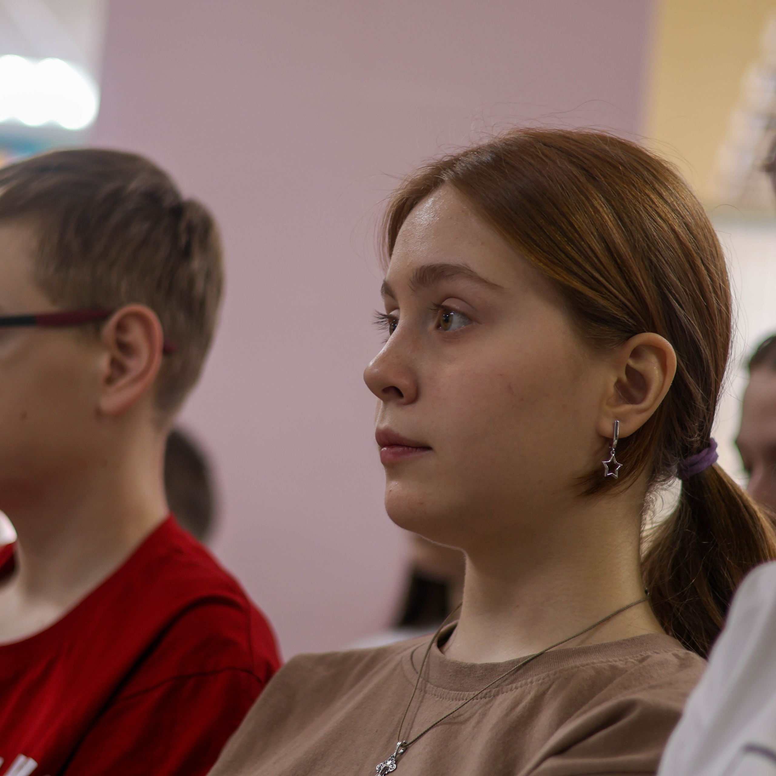 «Школа поликультурного общения». EGOROV PRODUCTION