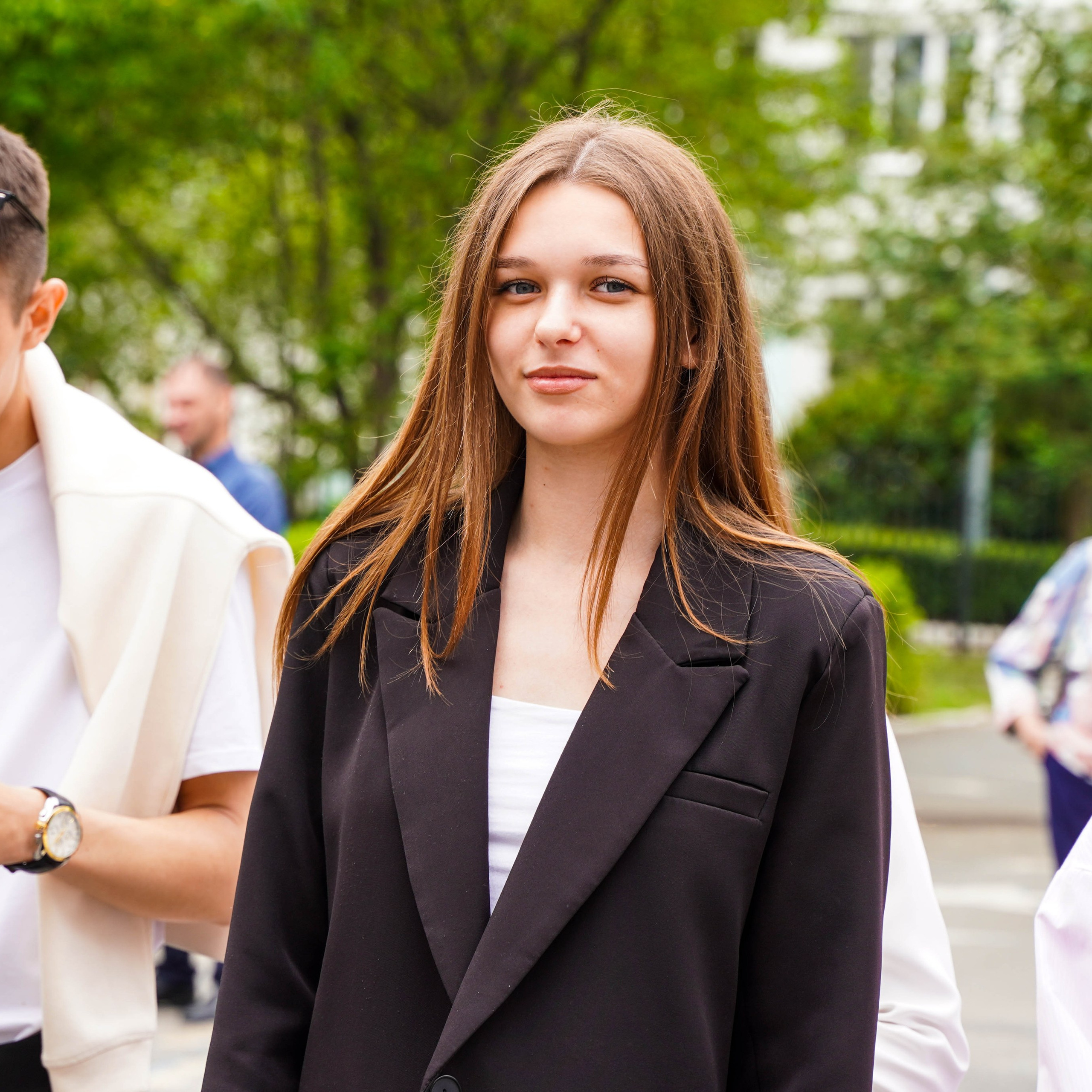 Торжественное вручение аттестатов | 11-е классы. EGOROV PRODUCTION