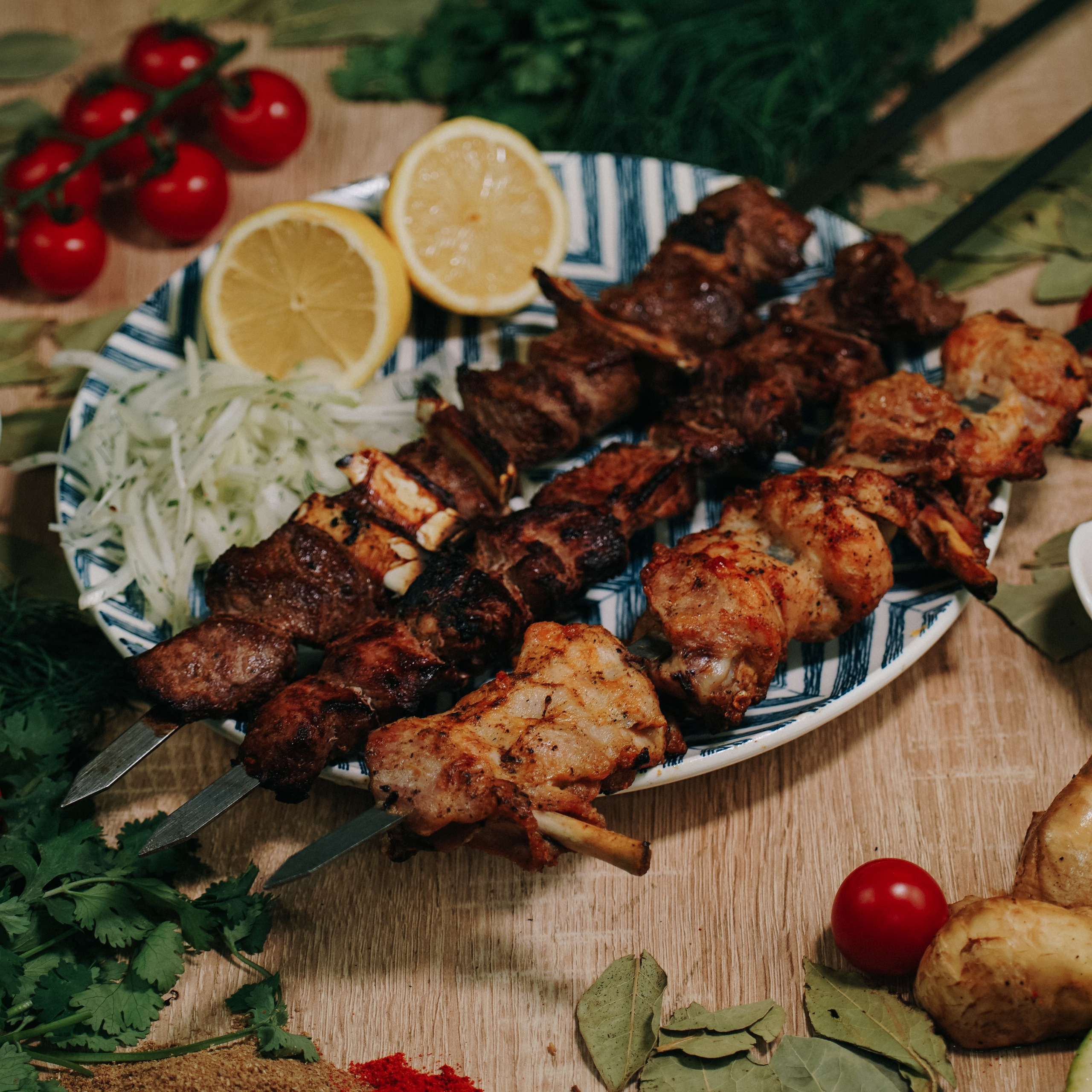 Дом Манты. EGOROV PRODUCTION