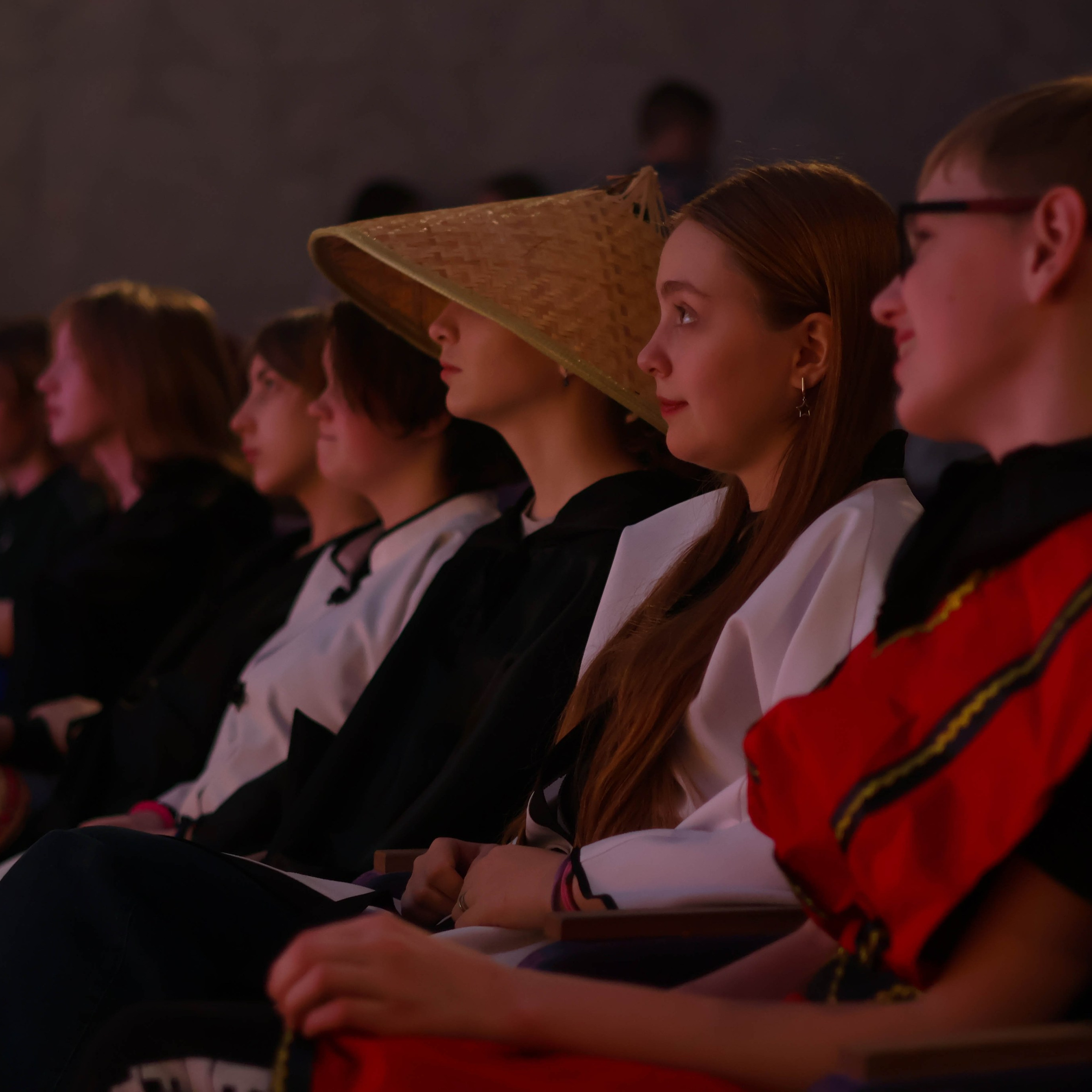 «Школа поликультурного общения». EGOROV PRODUCTION