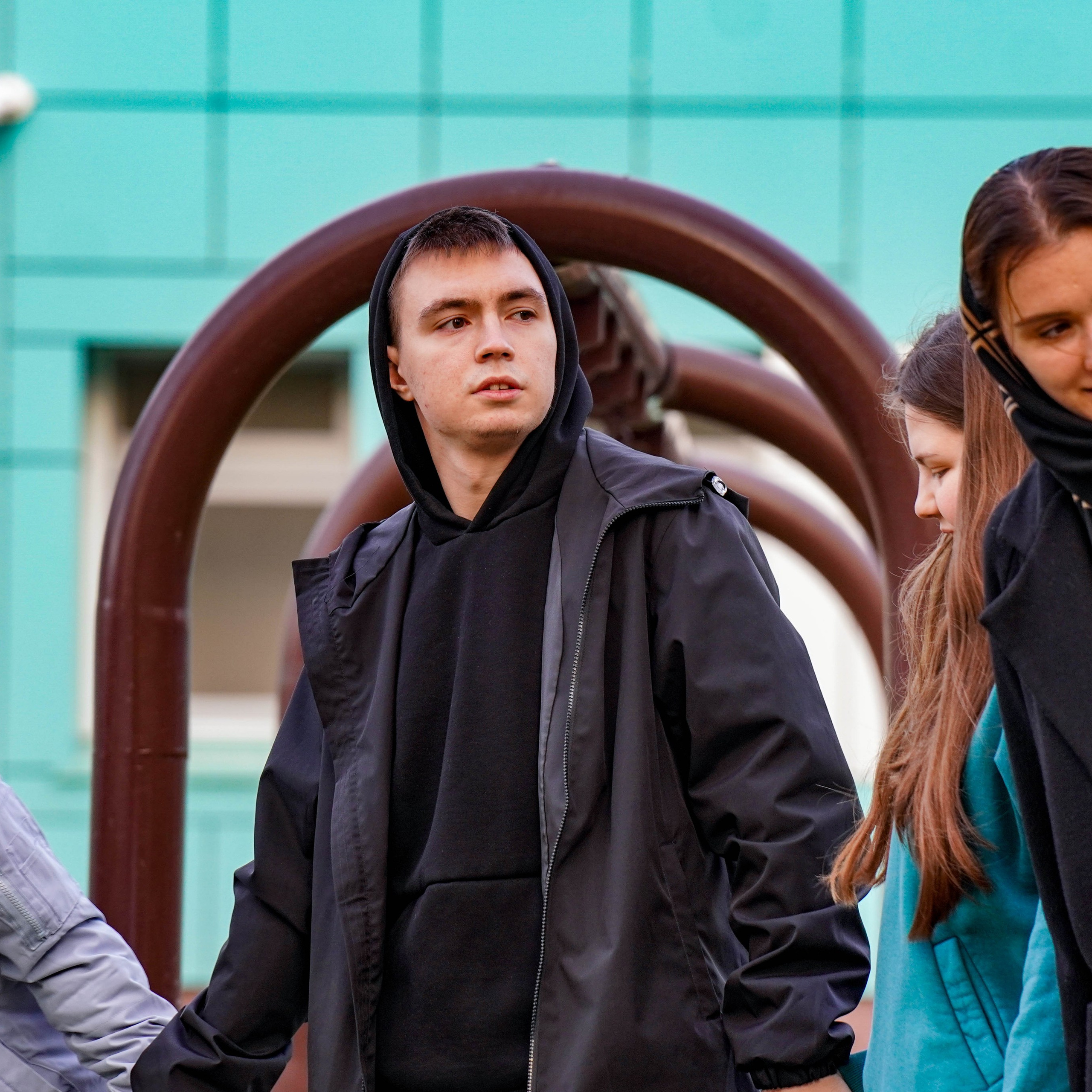 «Факультет педагогических профессий». EGOROV PRODUCTION