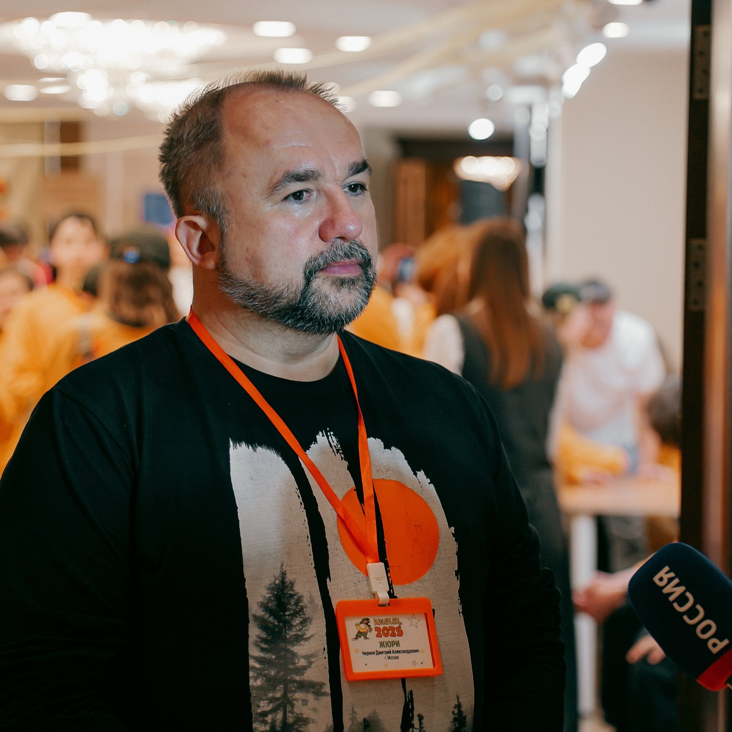 Фестиваль детских и юношеских радиопрограмм «Птенец-2025». EGOROV PRODUCTION