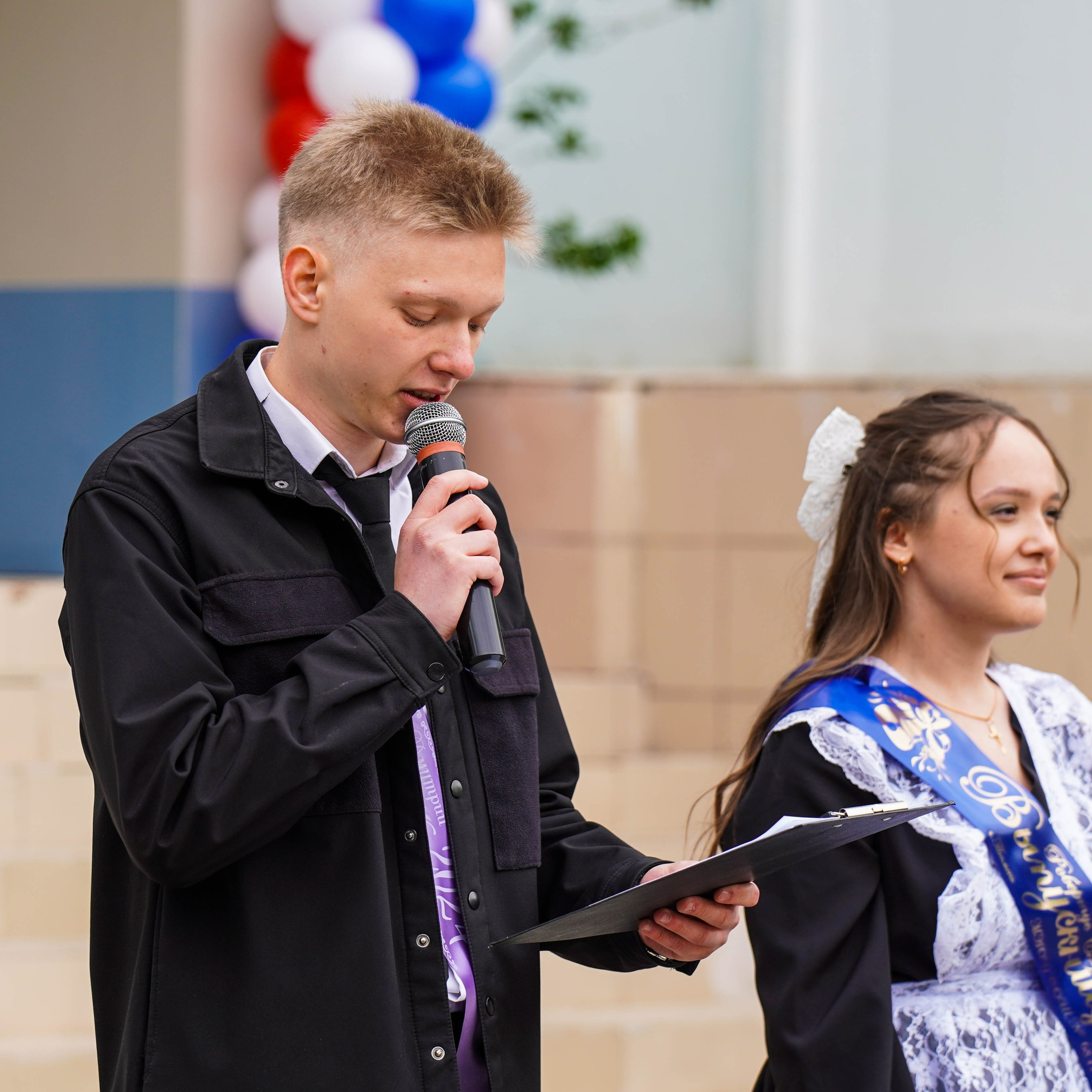 Последний звонок | 11-е классы. EGOROV PRODUCTION