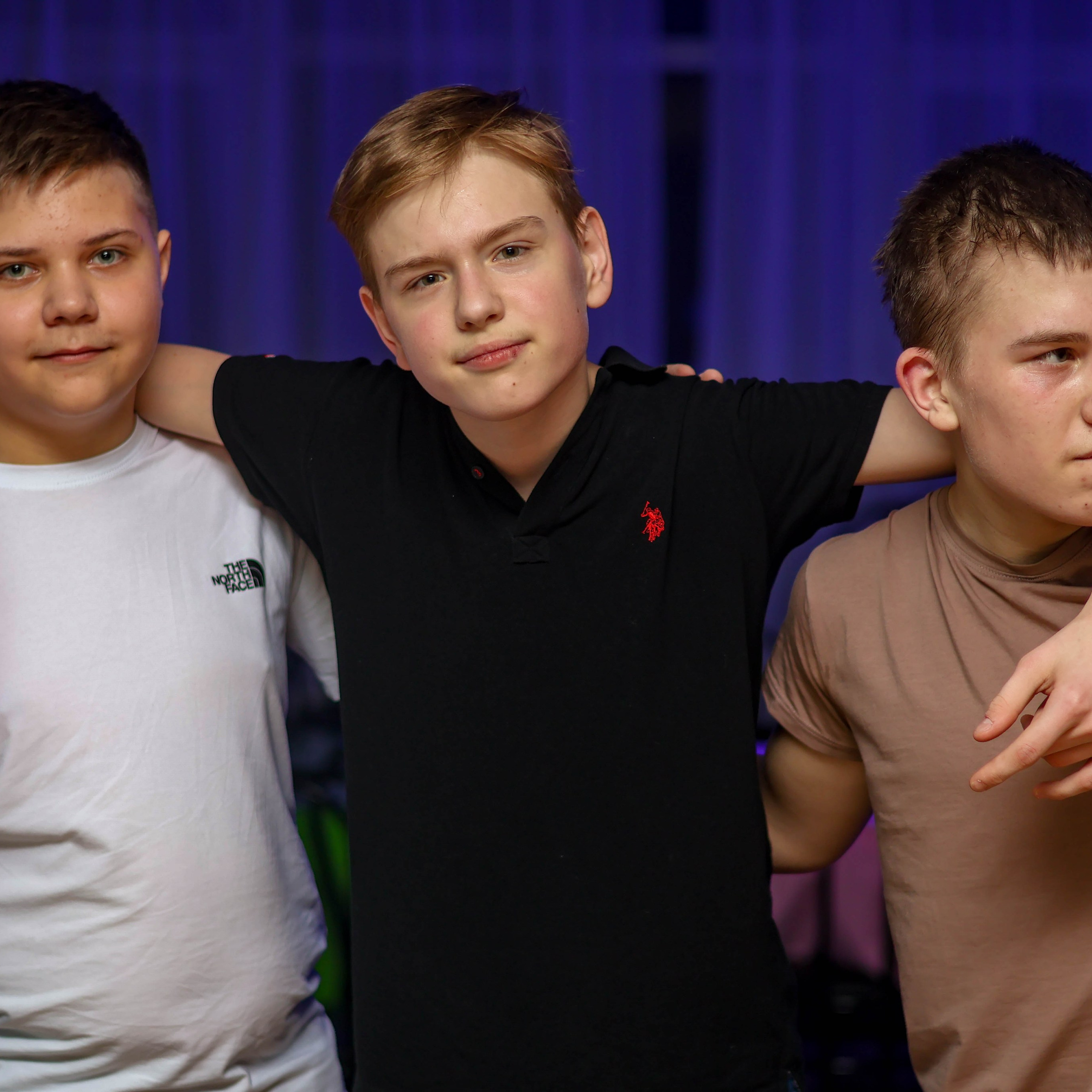 «Школа поликультурного общения». EGOROV PRODUCTION