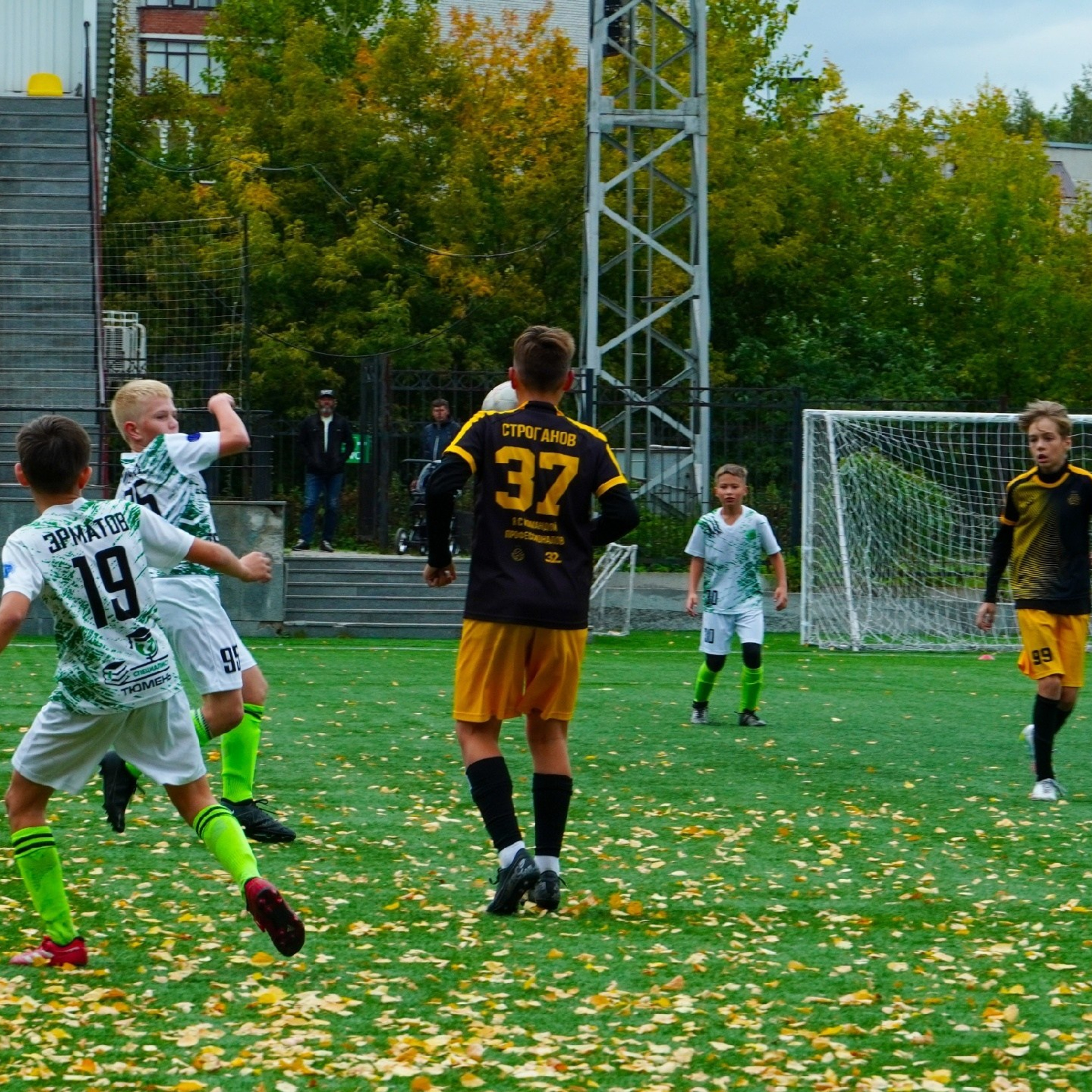 Первенство России «Дерби — Вихрь». EGOROV PRODUCTION