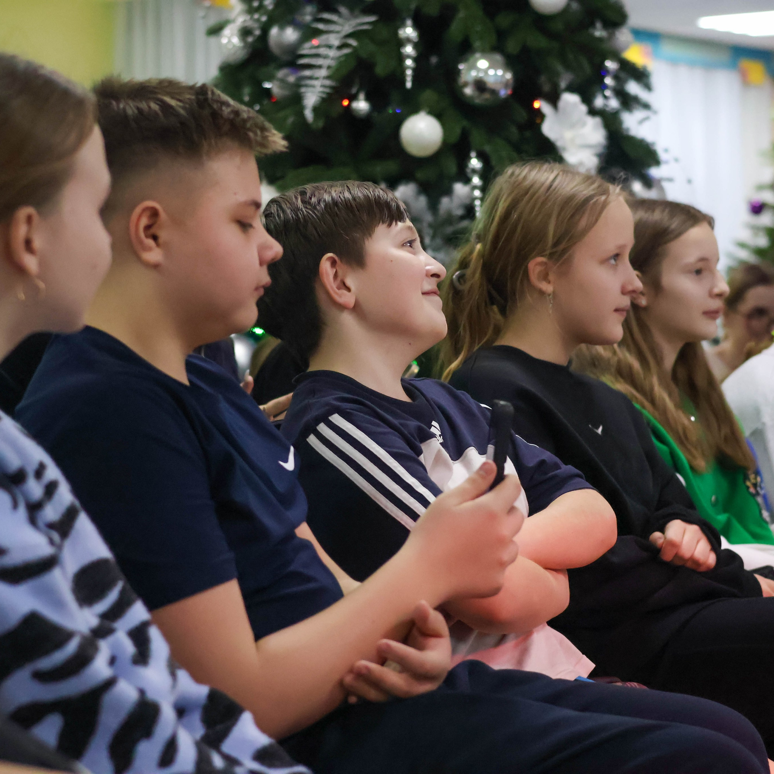 «Школа поликультурного общения». EGOROV PRODUCTION