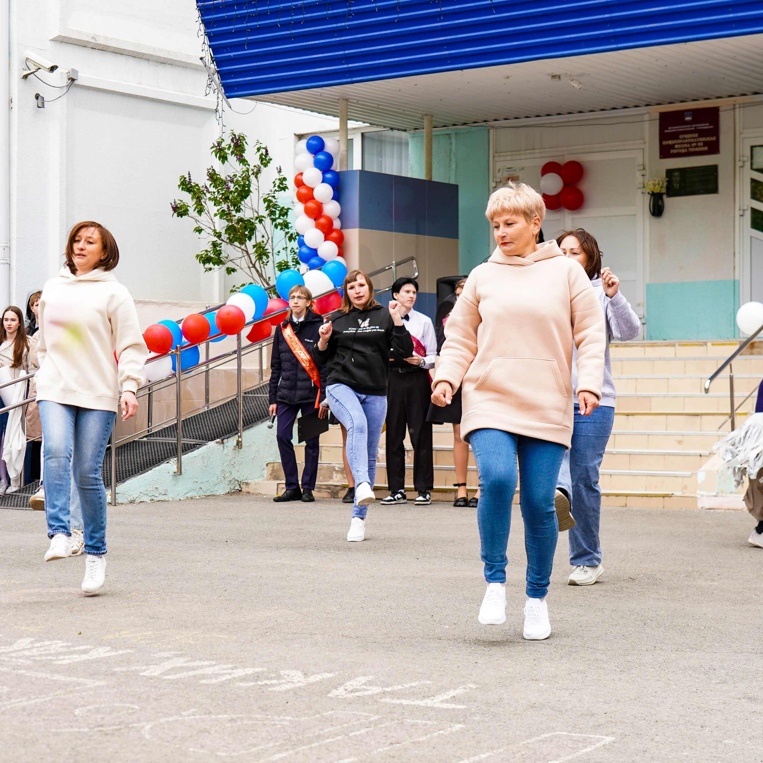 Последний звонок | 9-е классы. EGOROV PRODUCTION
