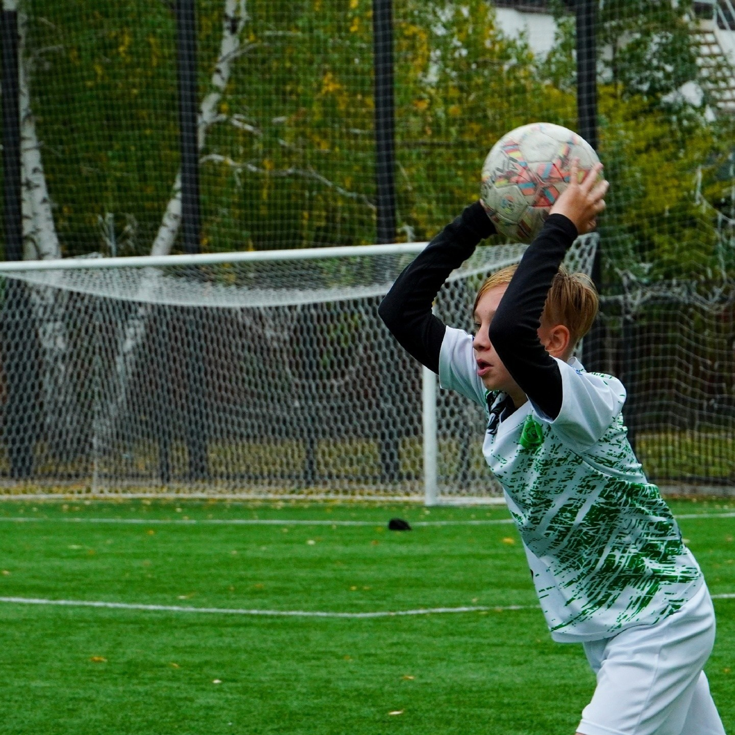 Первенство России «Дерби — Вихрь». EGOROV PRODUCTION