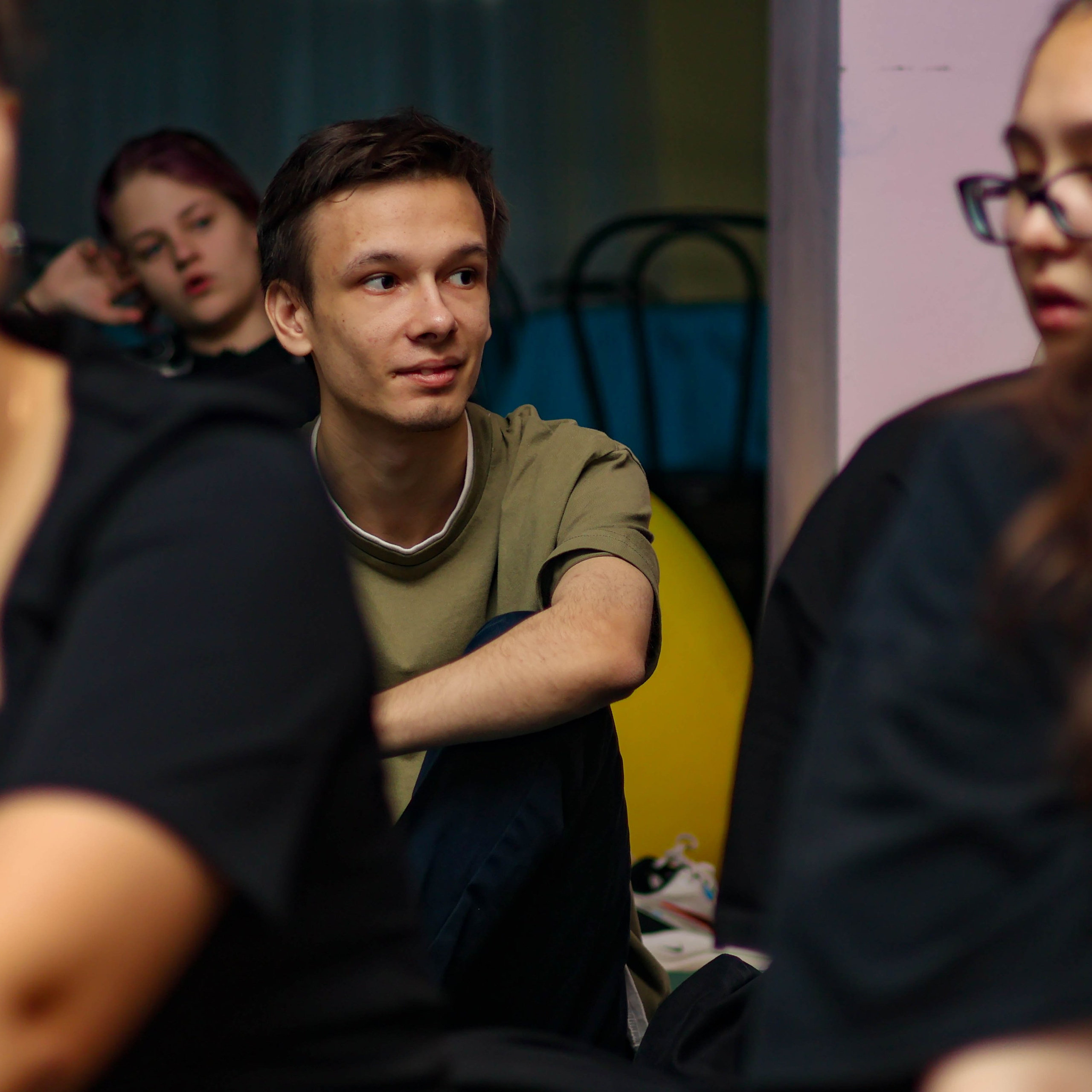 «Школа поликультурного общения». EGOROV PRODUCTION