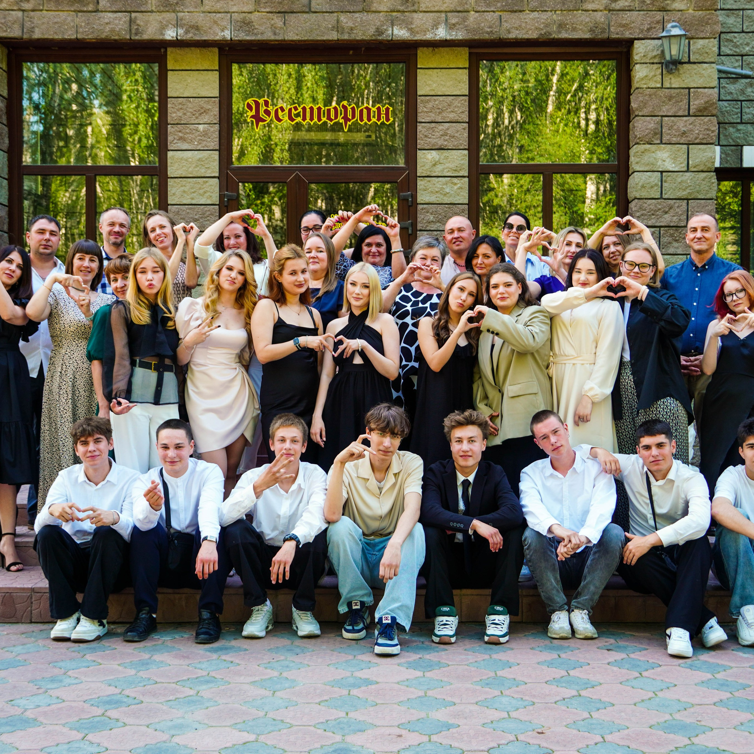 Выпускной | 06.07.2024. EGOROV PRODUCTION