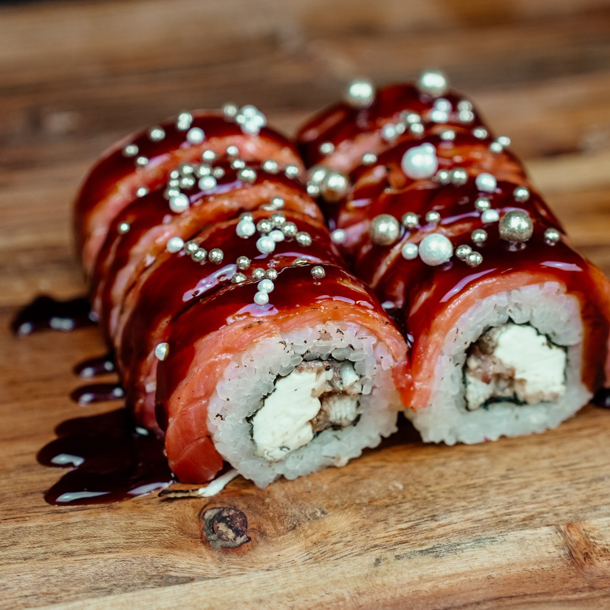 Сёгун | Доставка суши | Роллы. EGOROV PRODUCTION