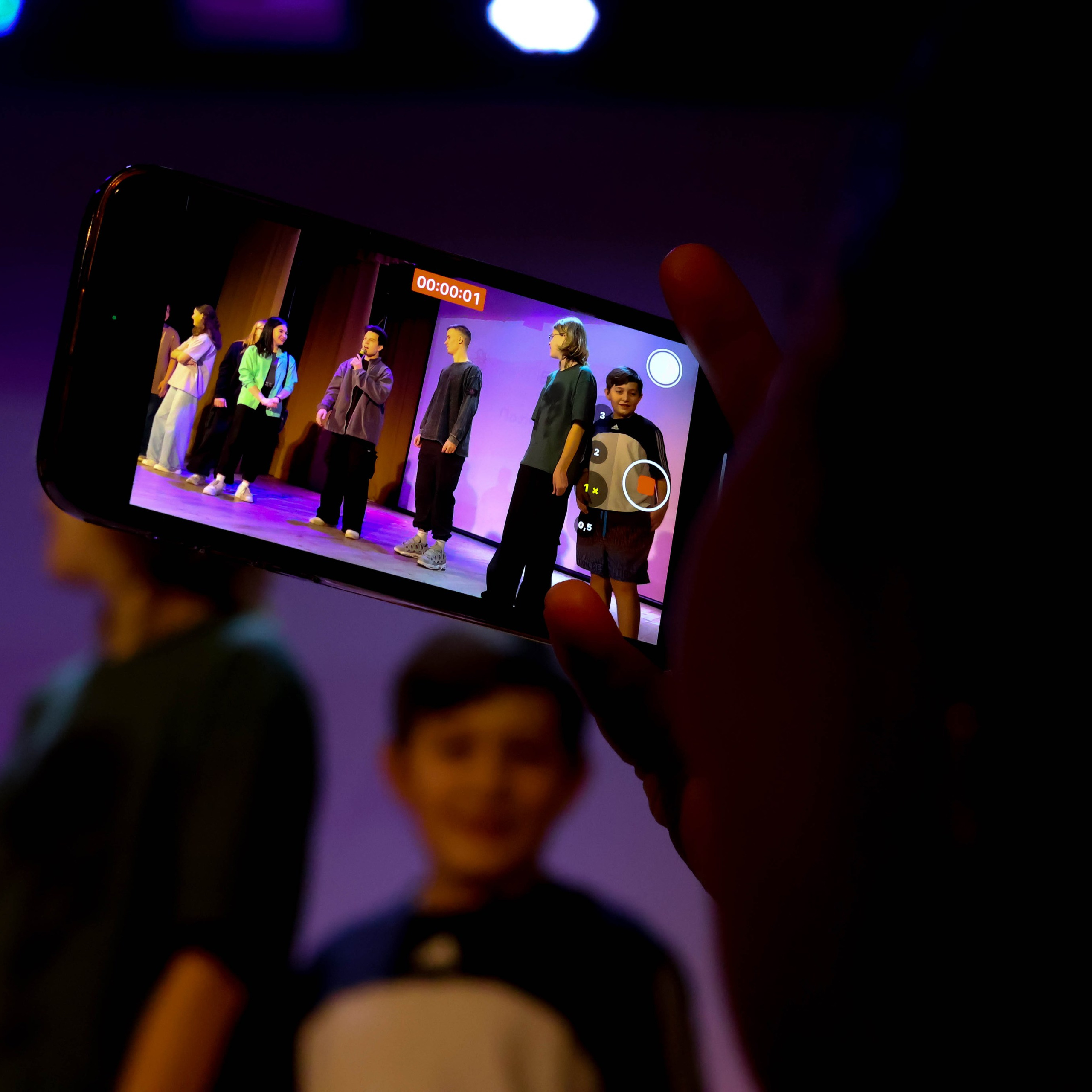 «Школа поликультурного общения». EGOROV PRODUCTION