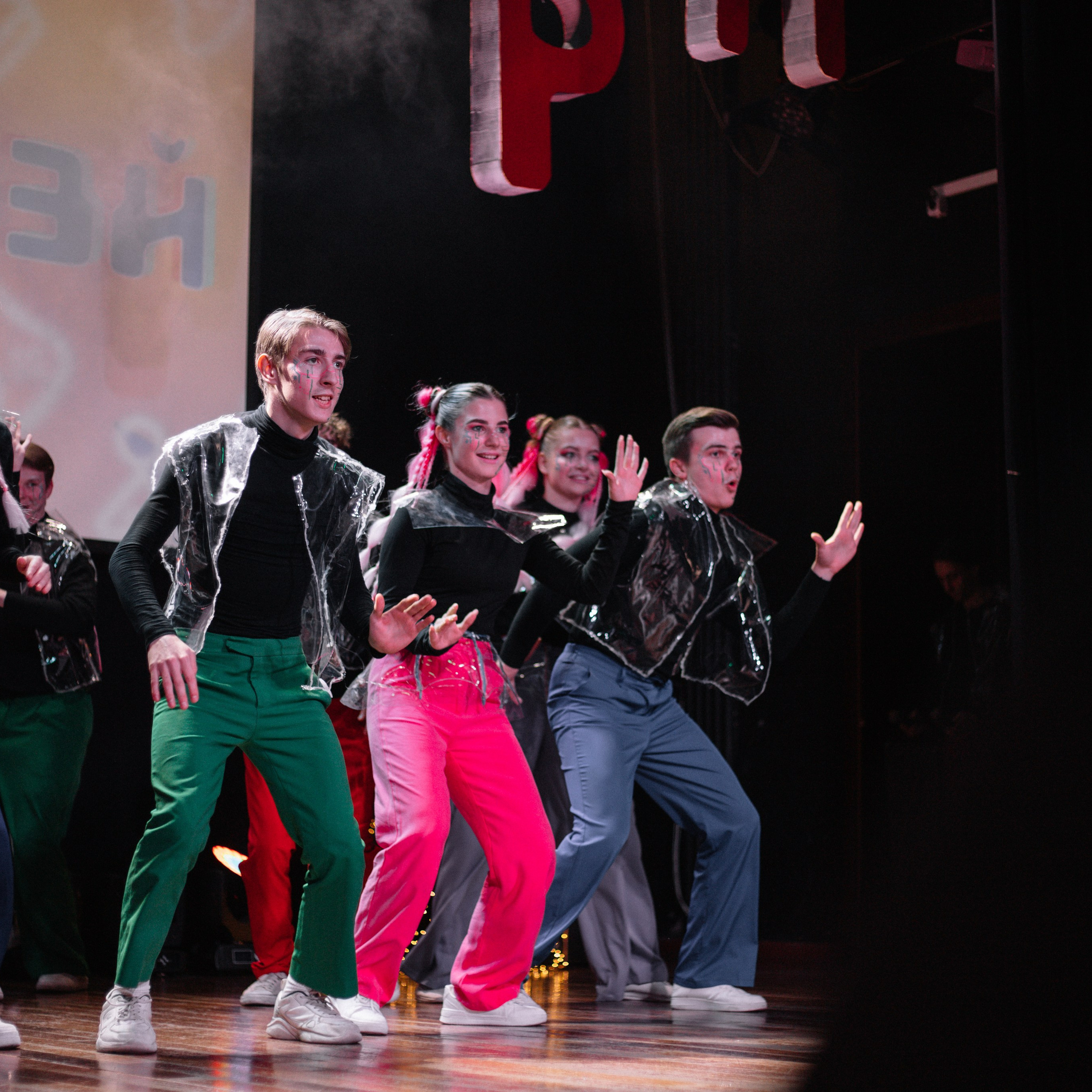 РП'25. EGOROV PRODUCTION