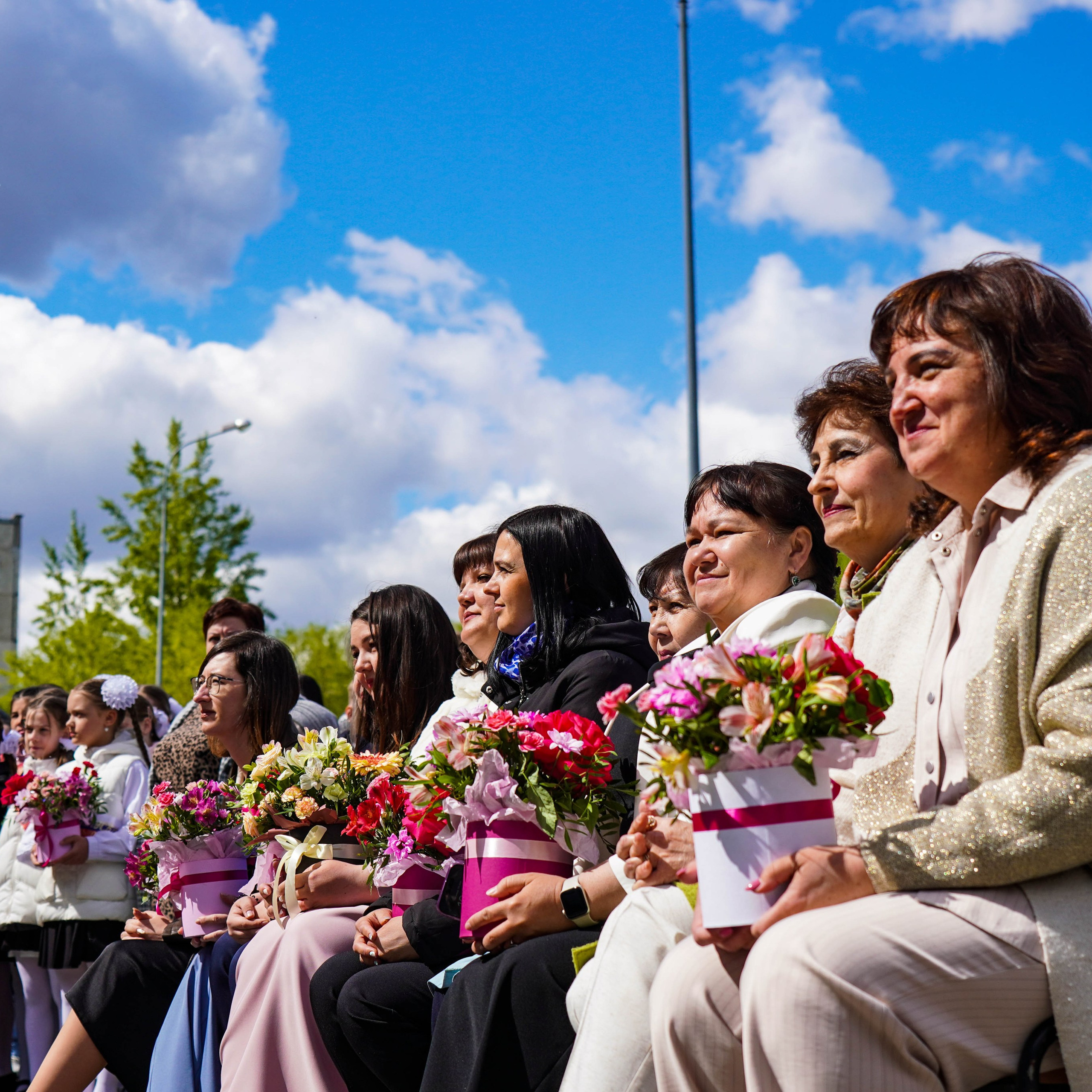 Последний звонок | 4-е классы. EGOROV PRODUCTION