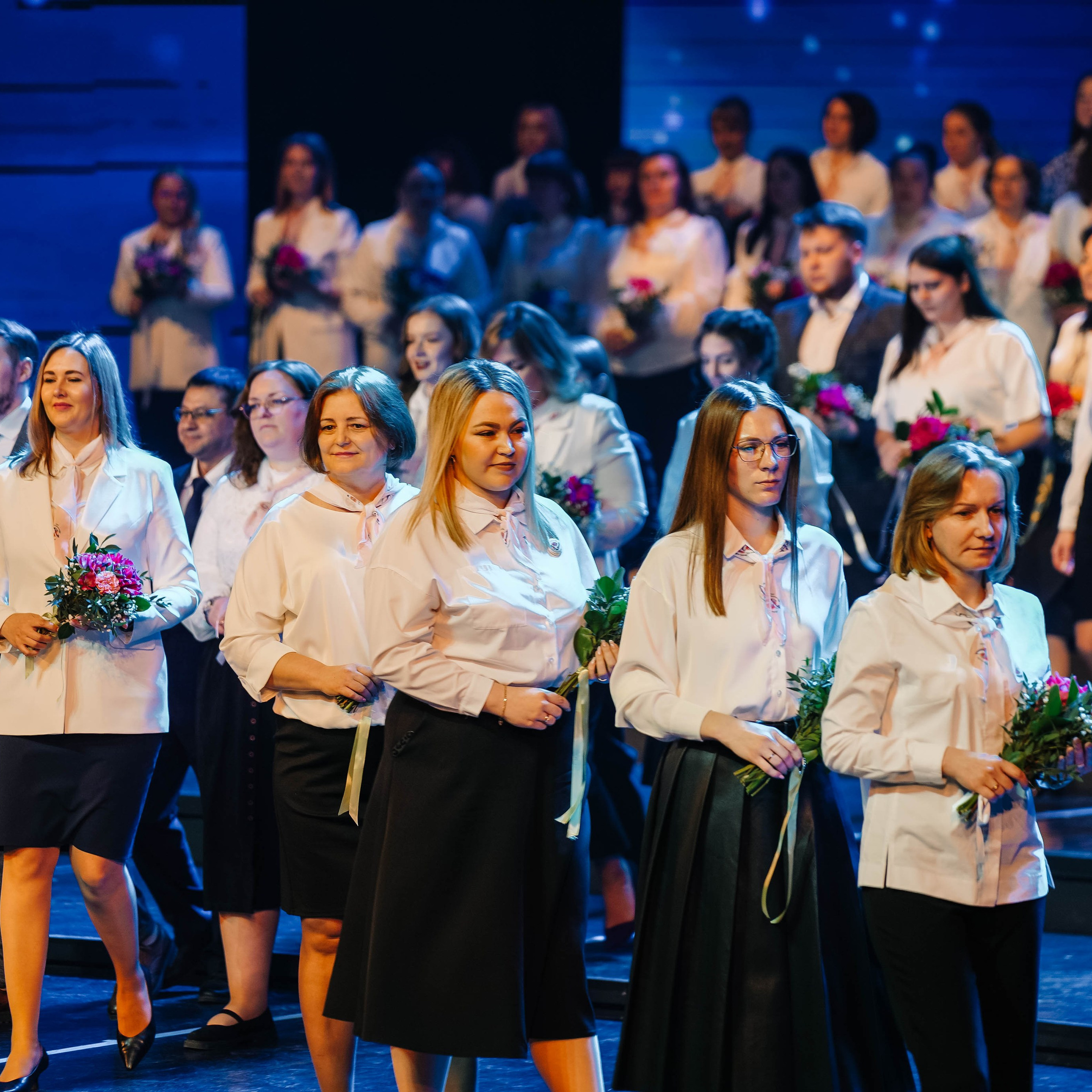 «Педагог года Тюменской области 2025». EGOROV PRODUCTION