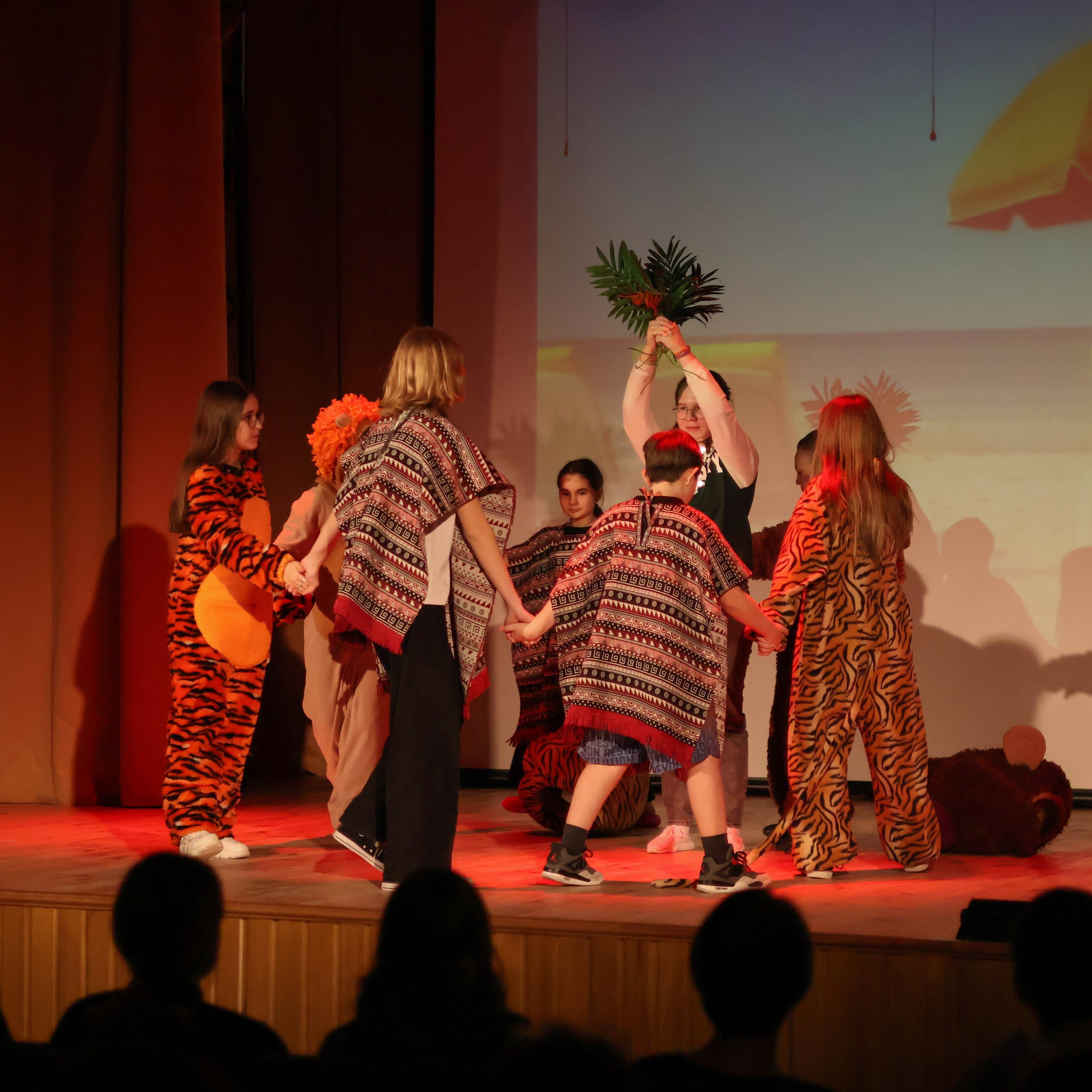 «Школа поликультурного общения». EGOROV PRODUCTION