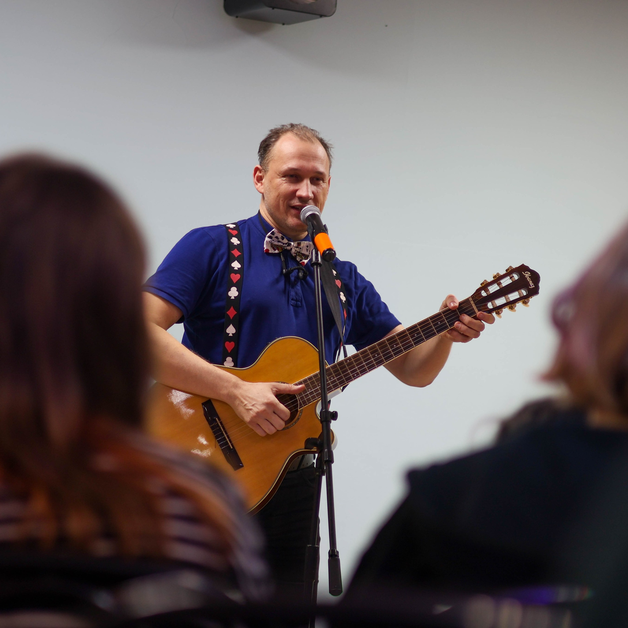 «Школа поликультурного общения». EGOROV PRODUCTION