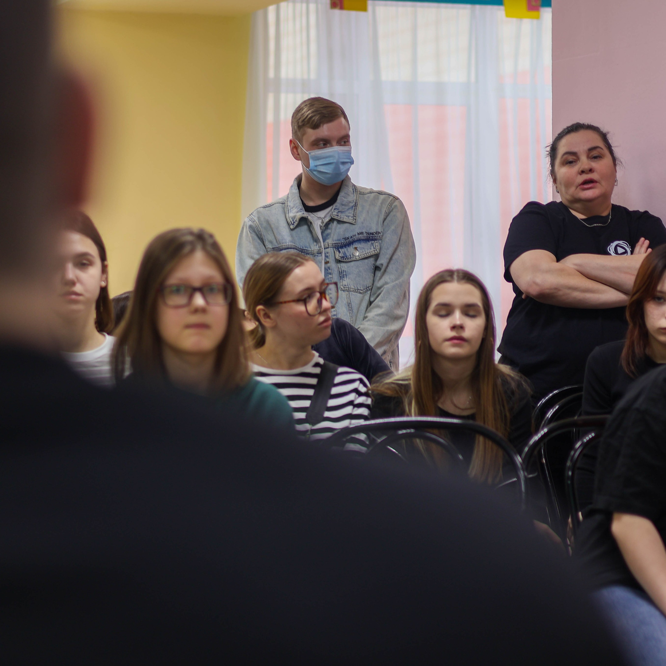 «Школа поликультурного общения». EGOROV PRODUCTION