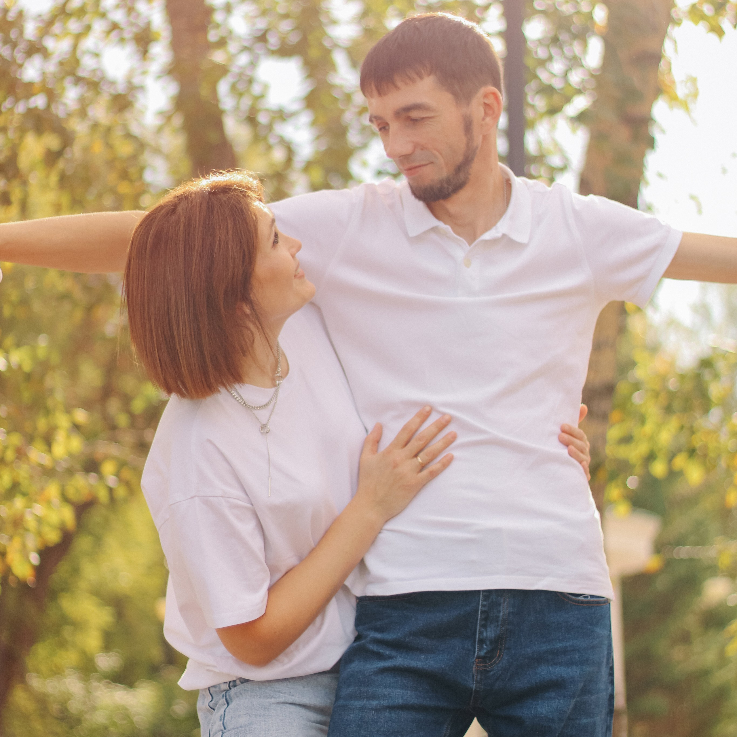 Дмитрий, Оксана и Даня. EGOROV PRODUCTION