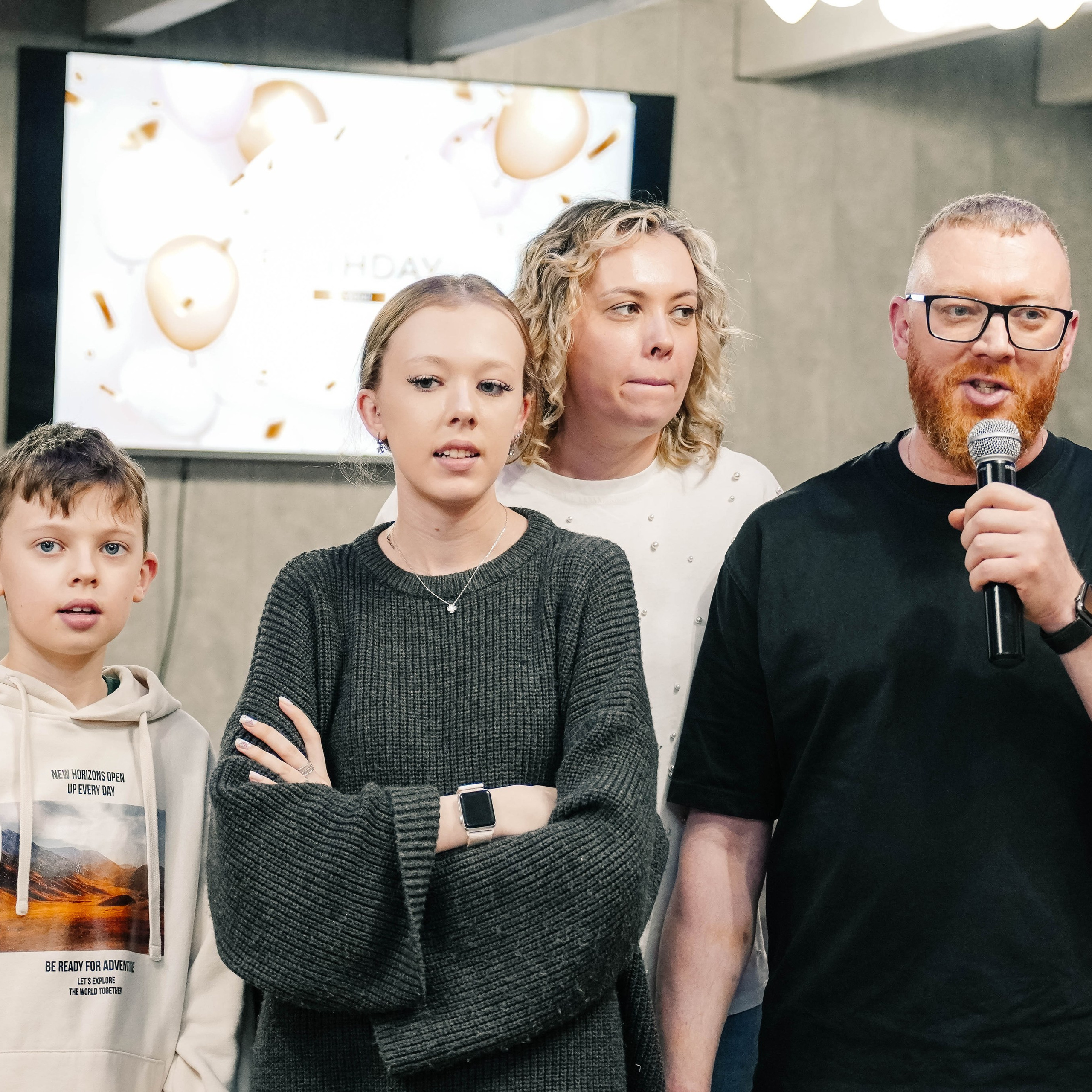 День рождения | 11.01. EGOROV PRODUCTION