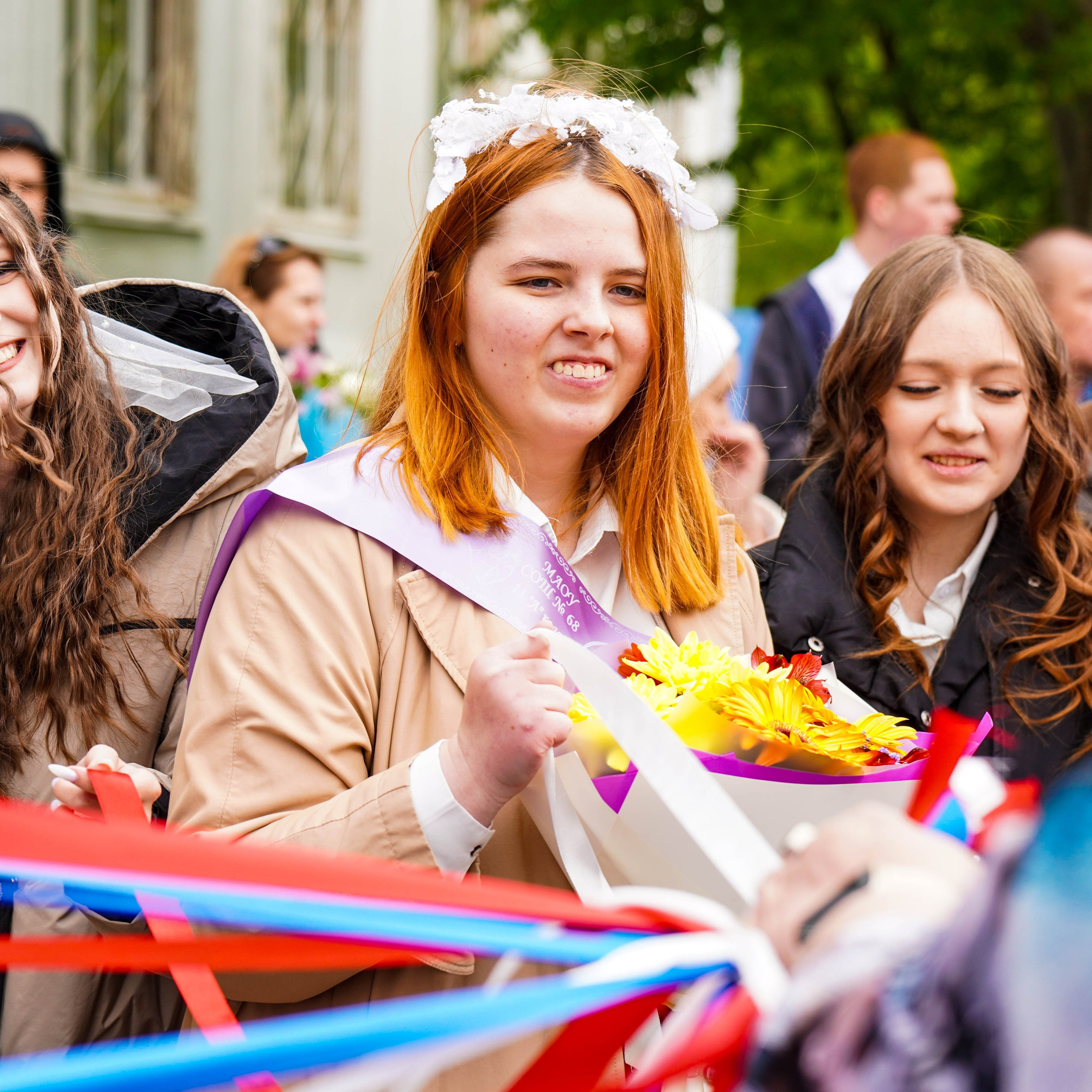 Последний звонок | 11-е классы. EGOROV PRODUCTION