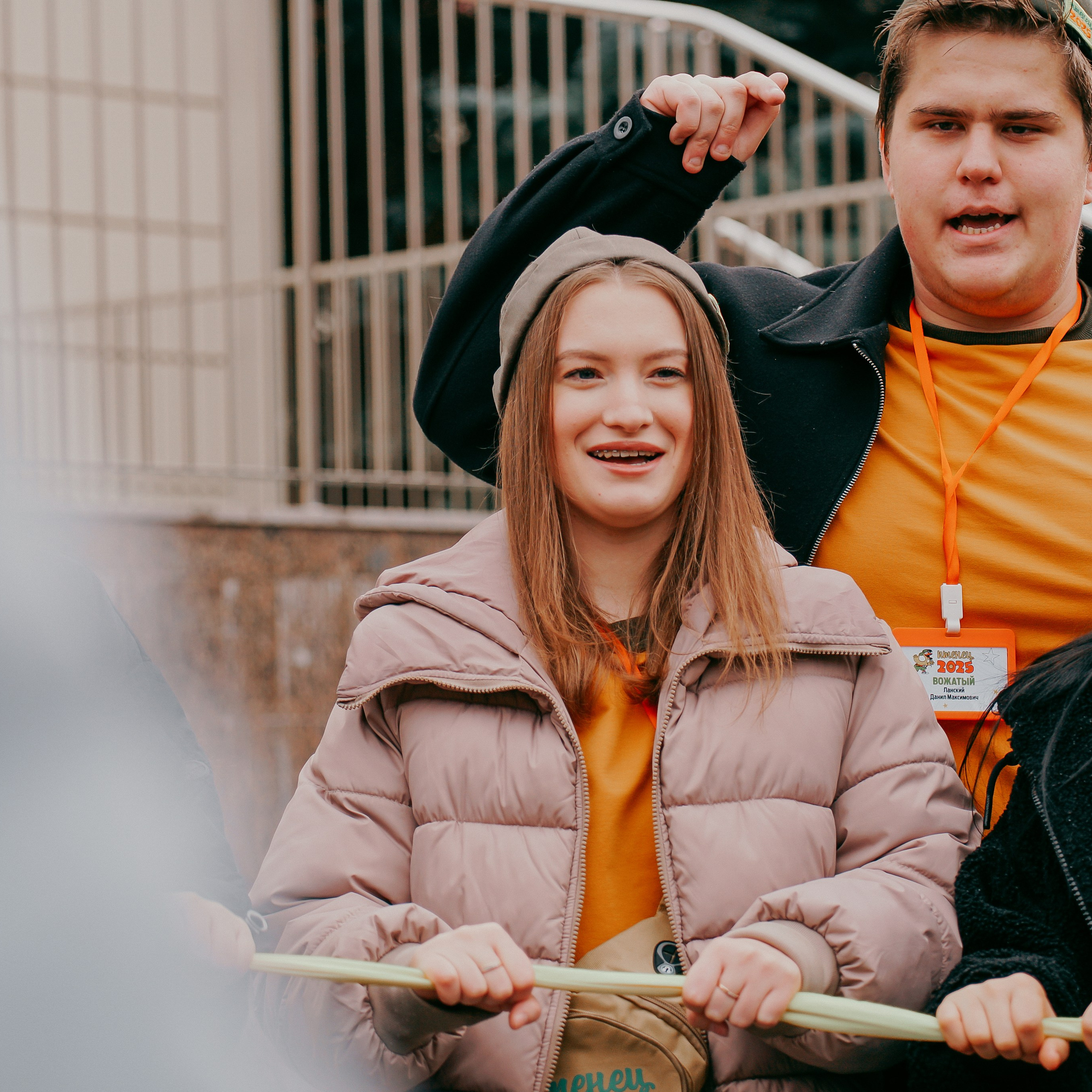 Фестиваль детских и юношеских радиопрограмм «Птенец-2025». EGOROV PRODUCTION