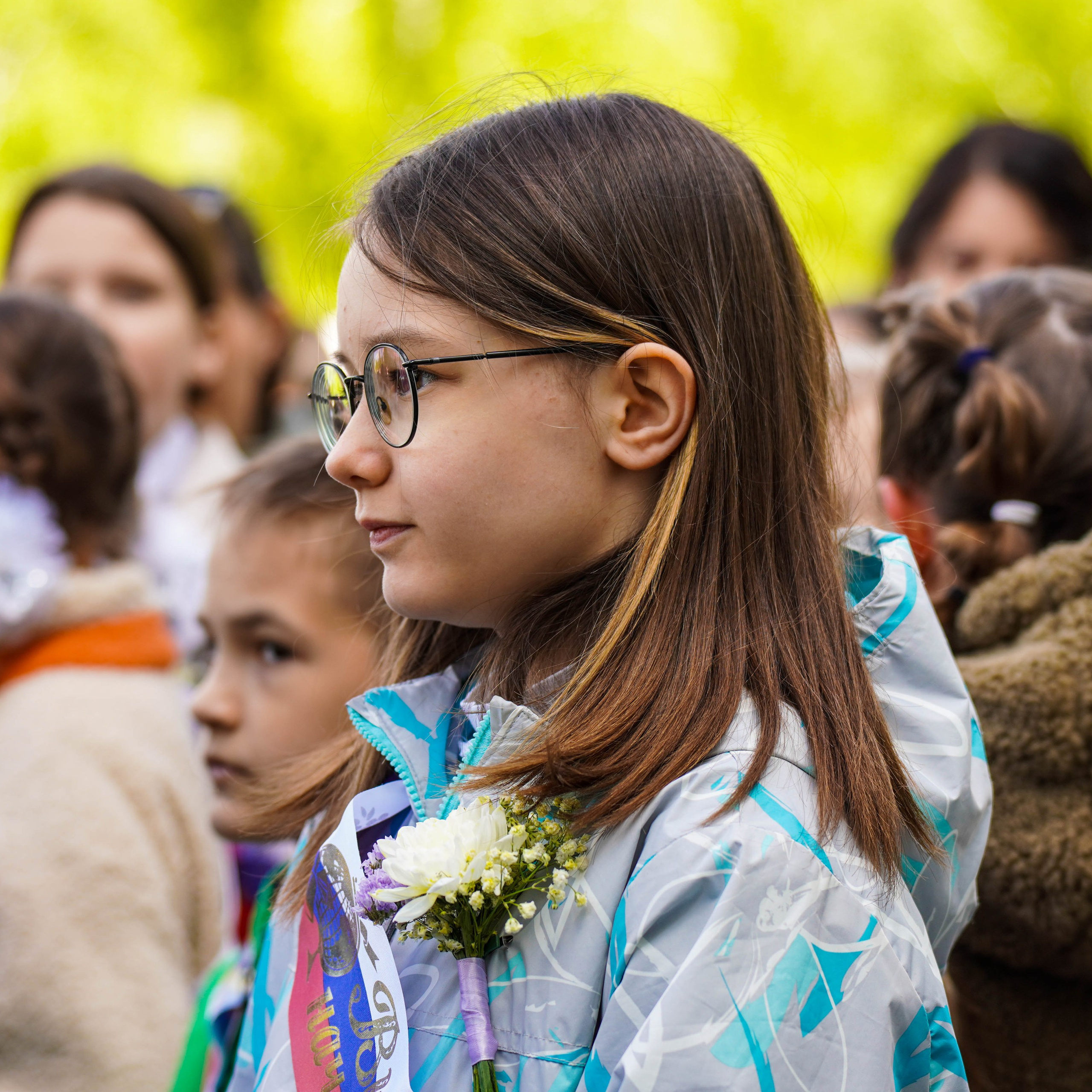 Последний звонок | 4-е классы. EGOROV PRODUCTION