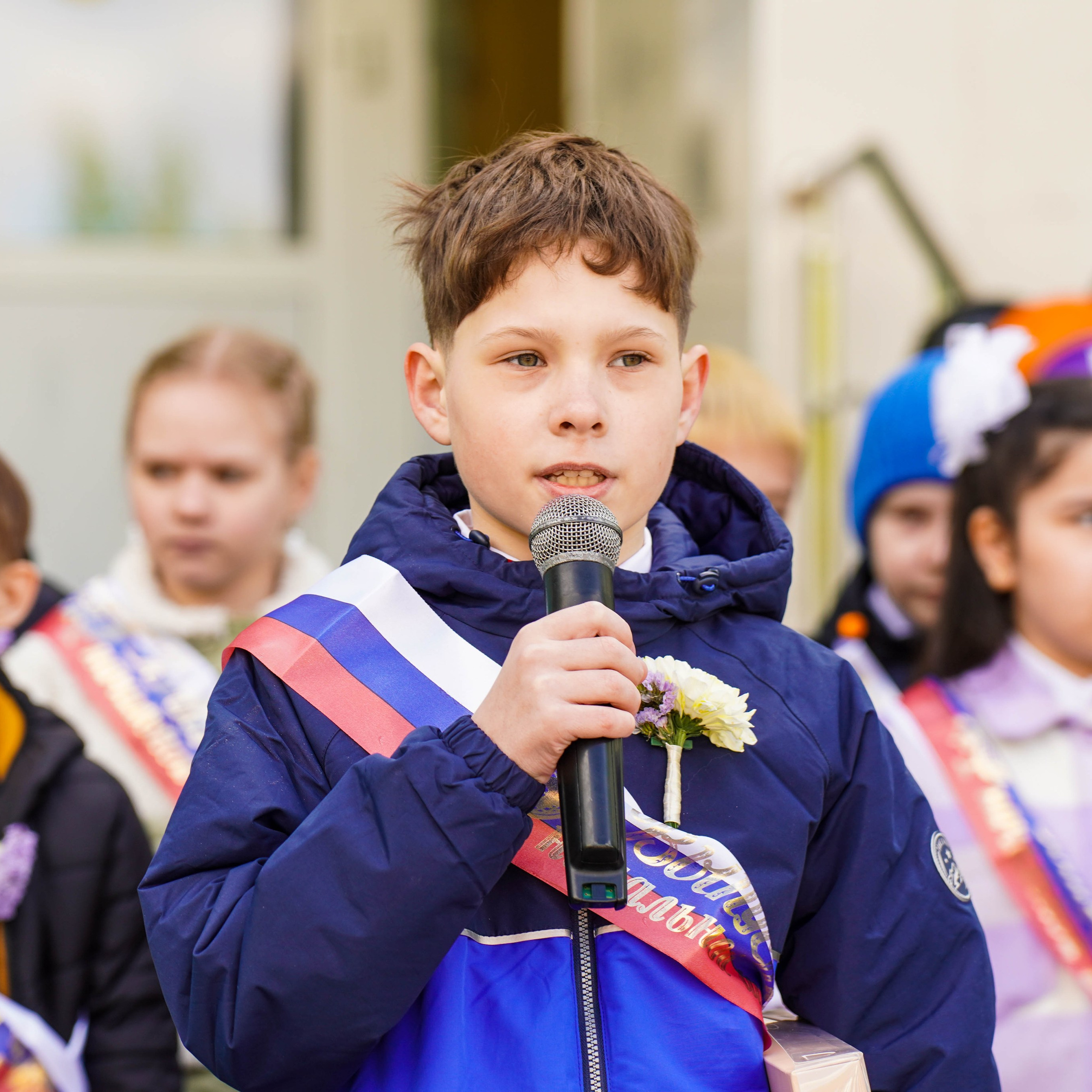 Последний звонок | 4-е классы. EGOROV PRODUCTION