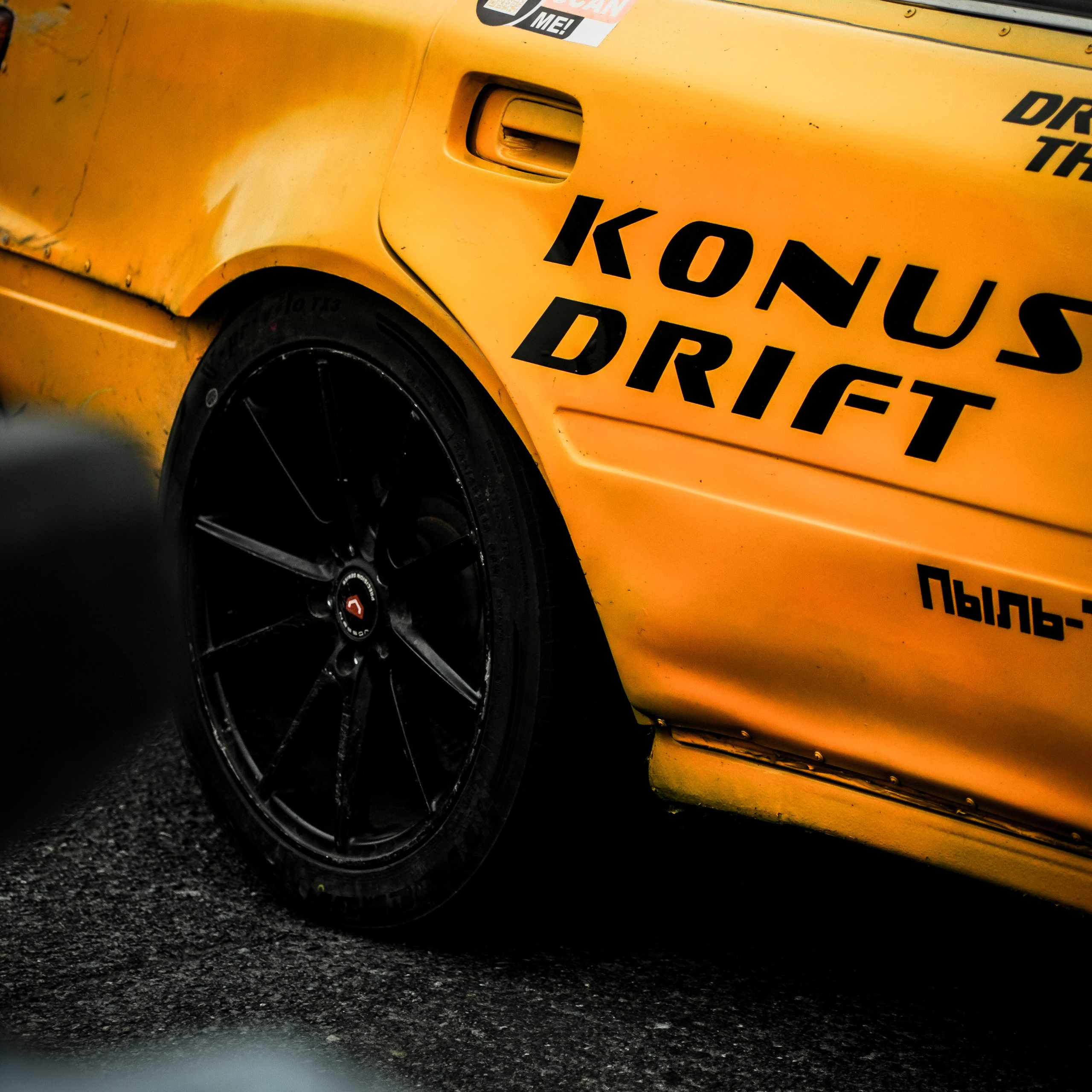 Чемпионат Тюменской области по ДРИФТУ. EGOROV PRODUCTION