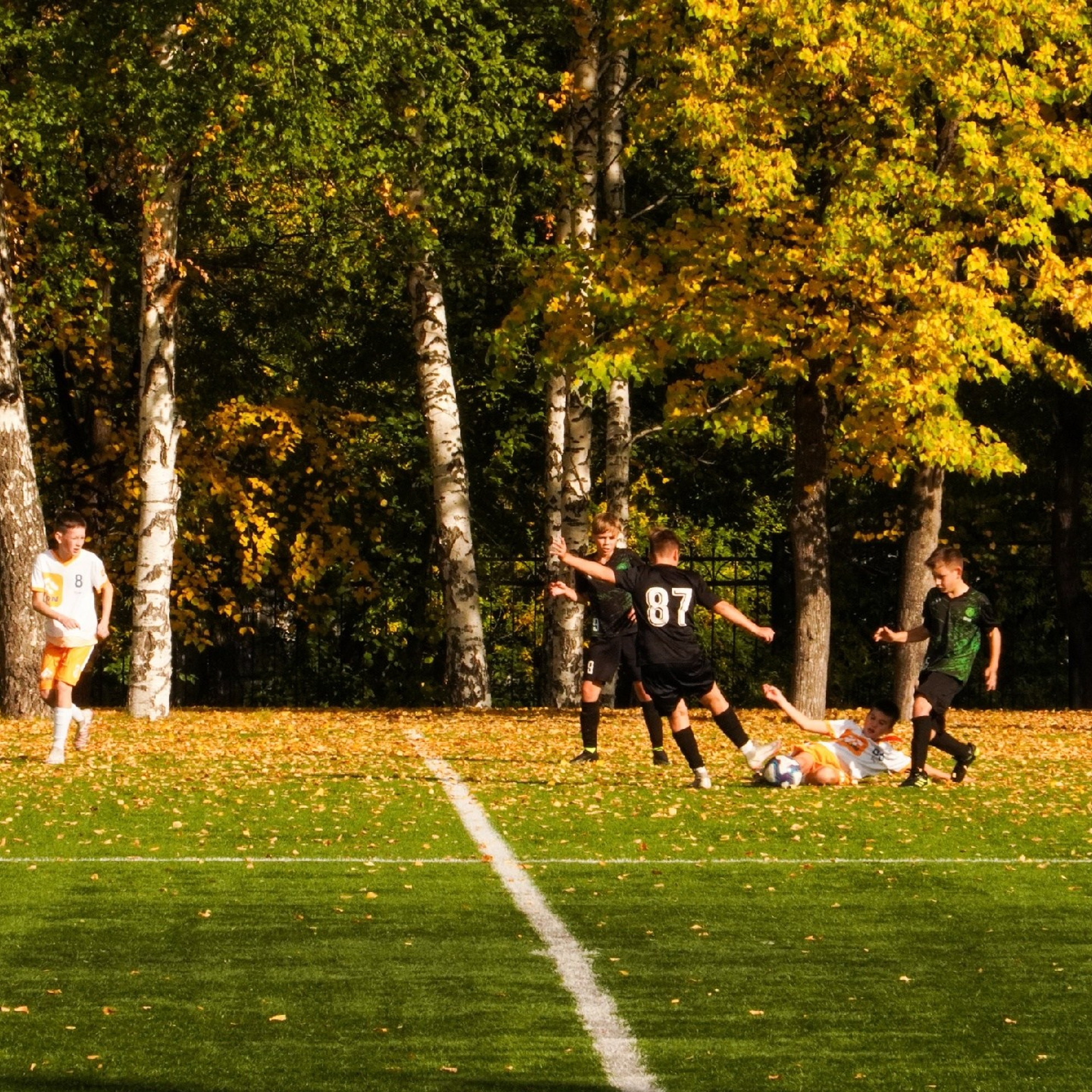 Первенство России «Дерби — SLON». EGOROV PRODUCTION