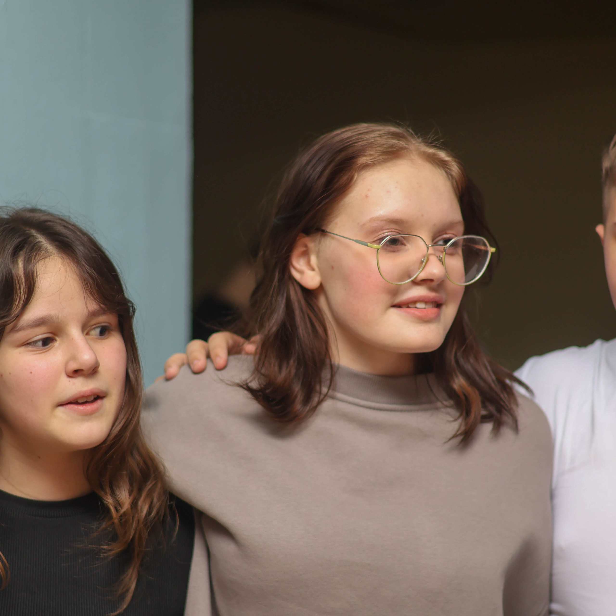 «Школа поликультурного общения». EGOROV PRODUCTION