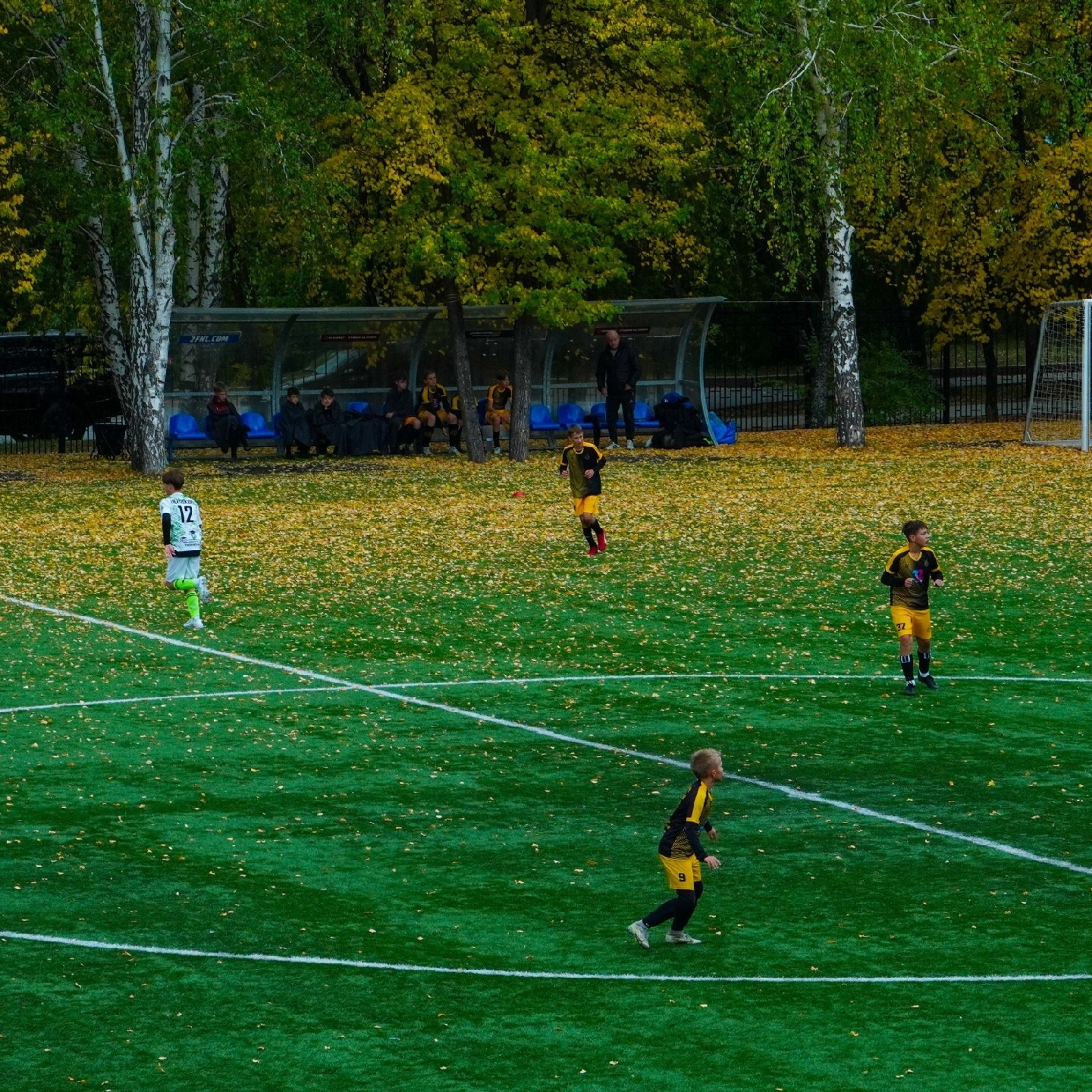 Первенство России «Дерби — Вихрь». EGOROV PRODUCTION