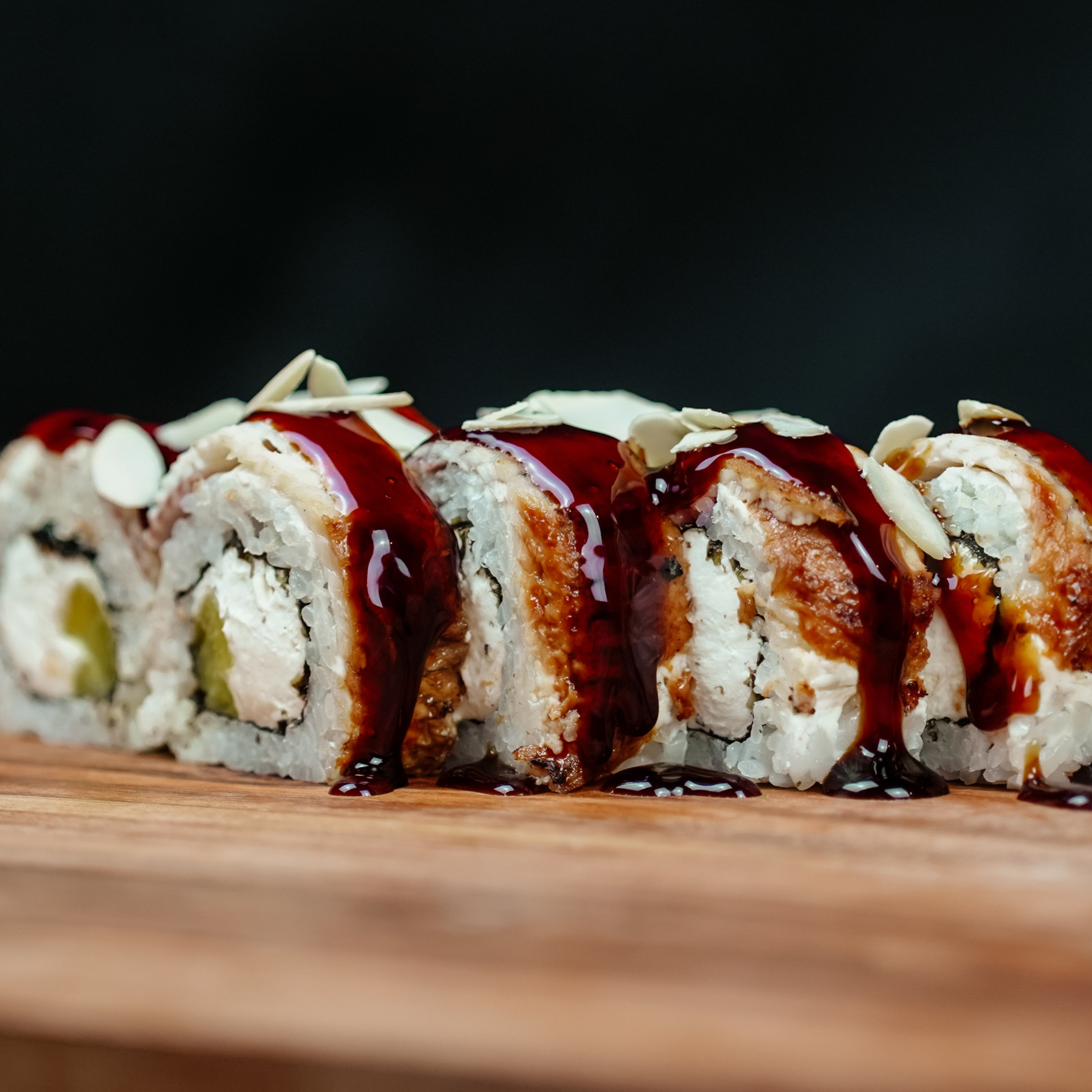 Сёгун | Доставка суши | Роллы. EGOROV PRODUCTION