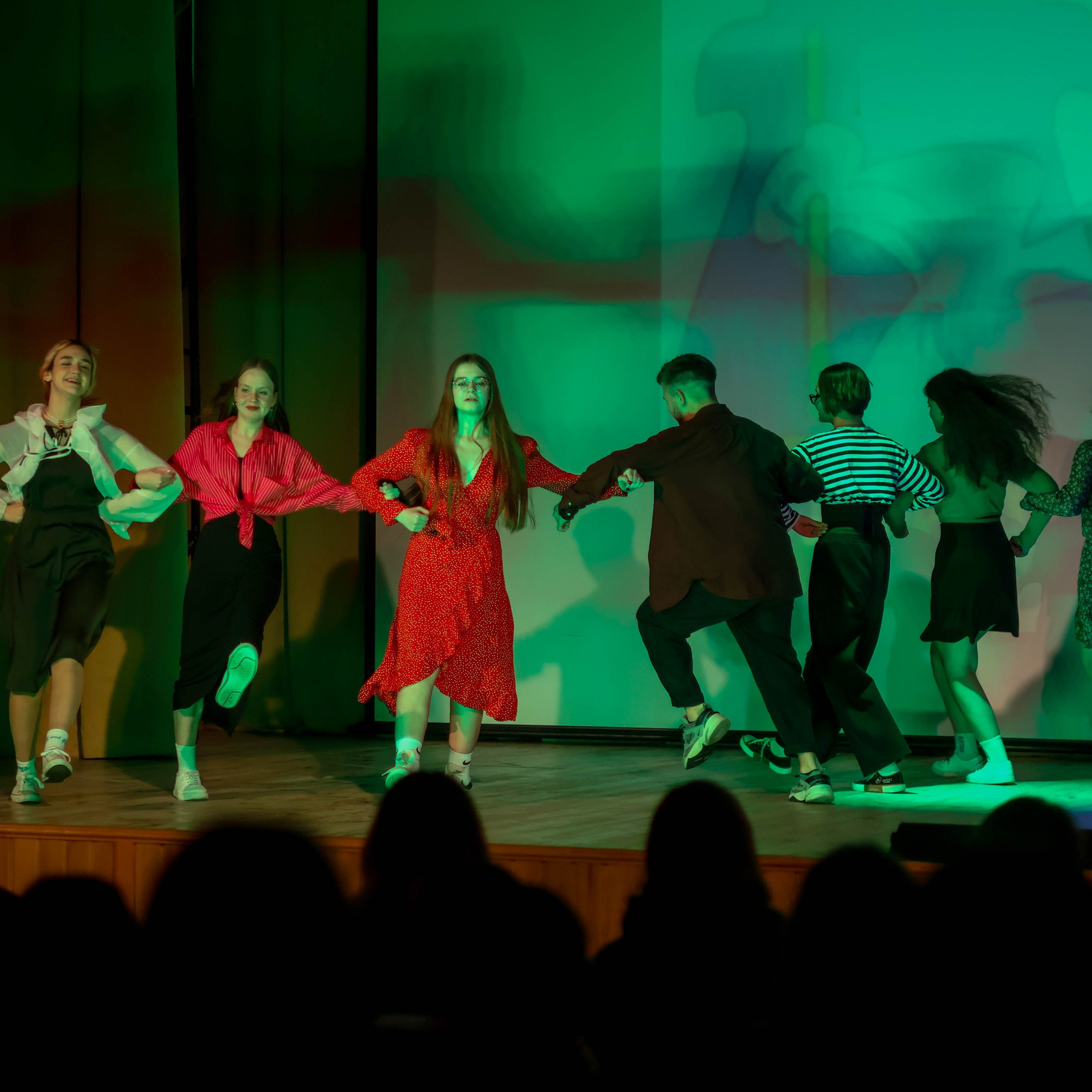 «Школа поликультурного общения». EGOROV PRODUCTION