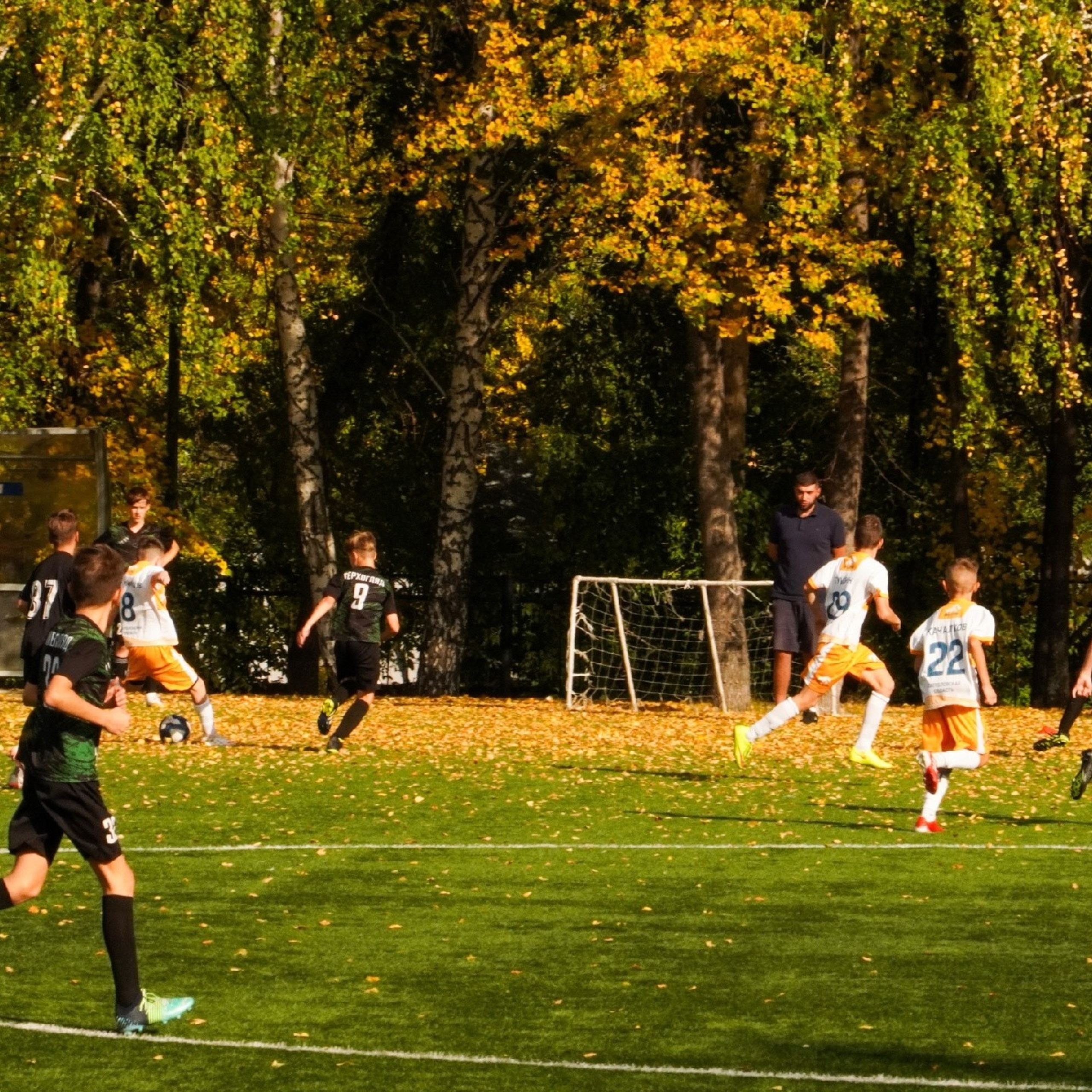 Первенство России «Дерби — SLON». EGOROV PRODUCTION