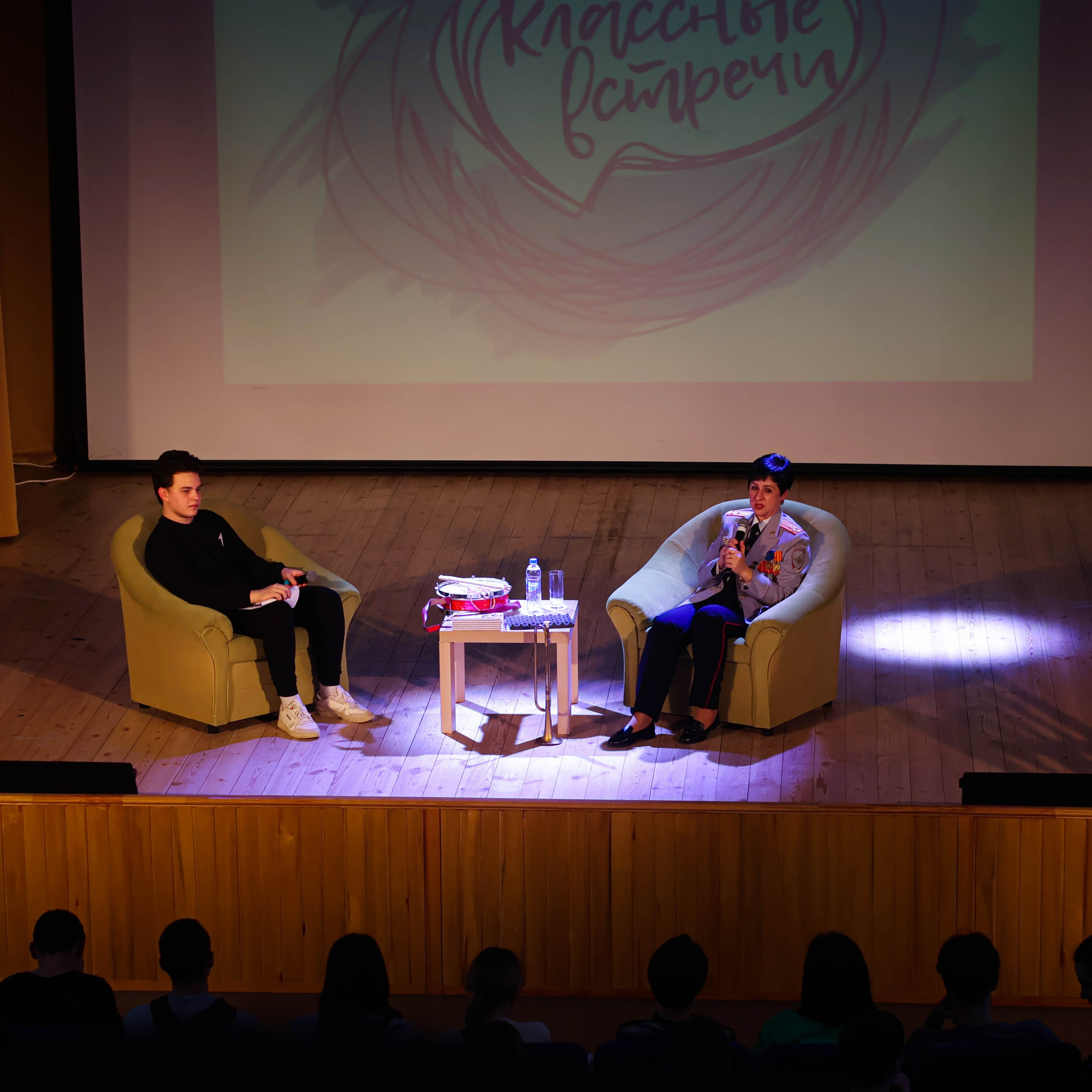 «Школа поликультурного общения». EGOROV PRODUCTION