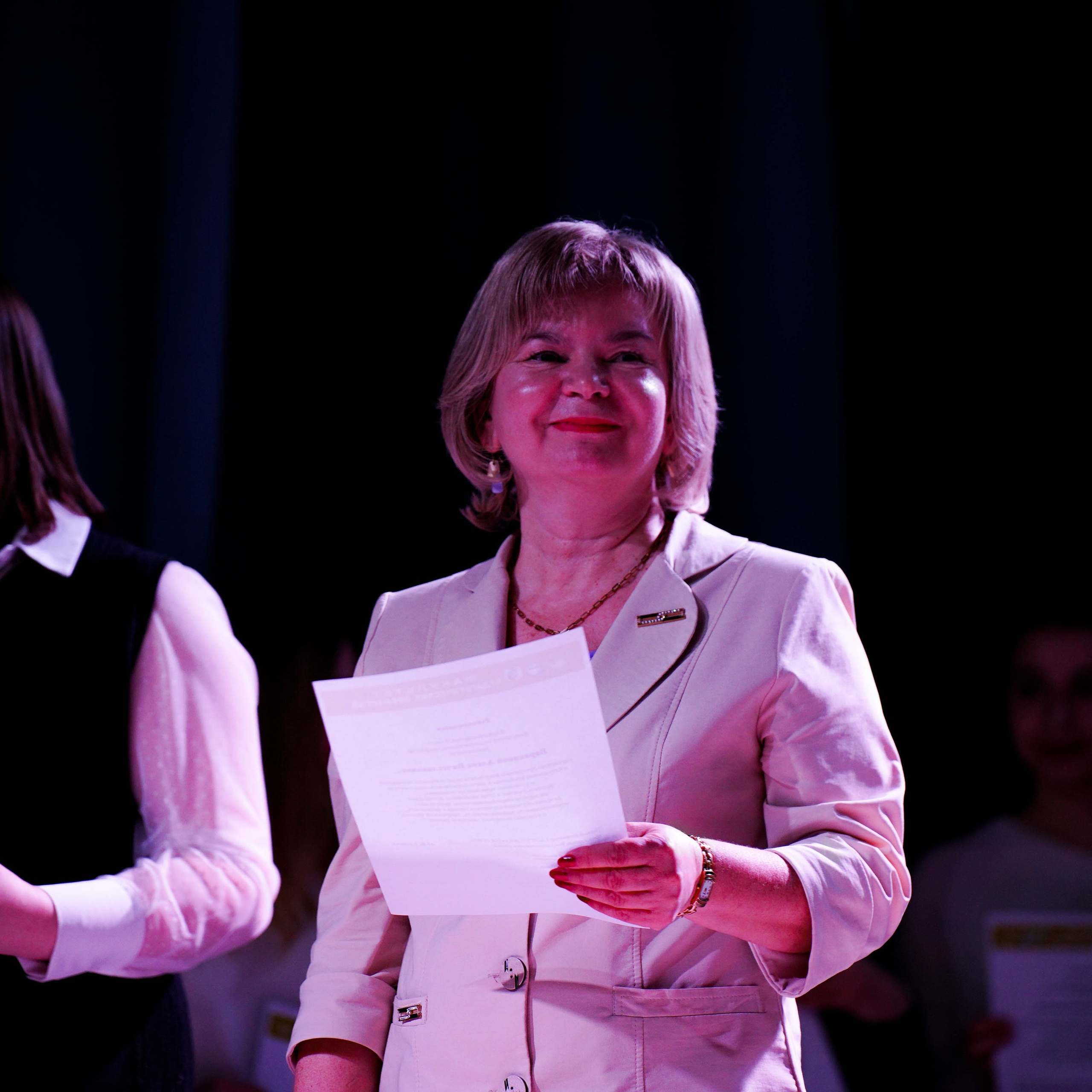 «Факультет педагогических профессий». EGOROV PRODUCTION