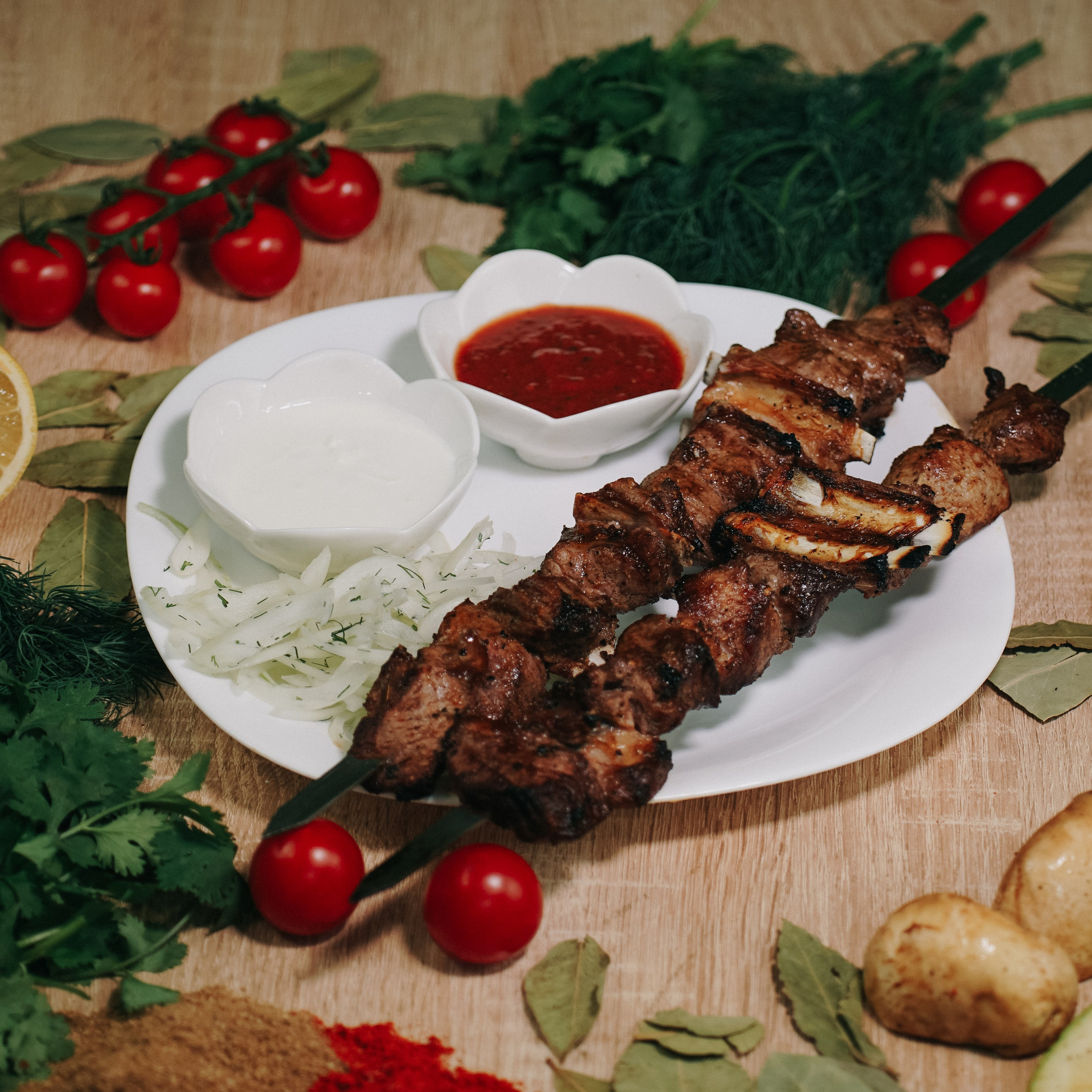 Дом Манты. EGOROV PRODUCTION