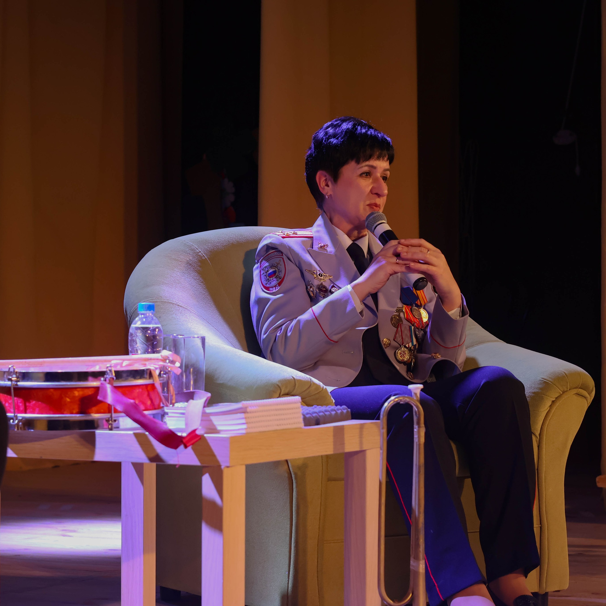 «Школа поликультурного общения». EGOROV PRODUCTION