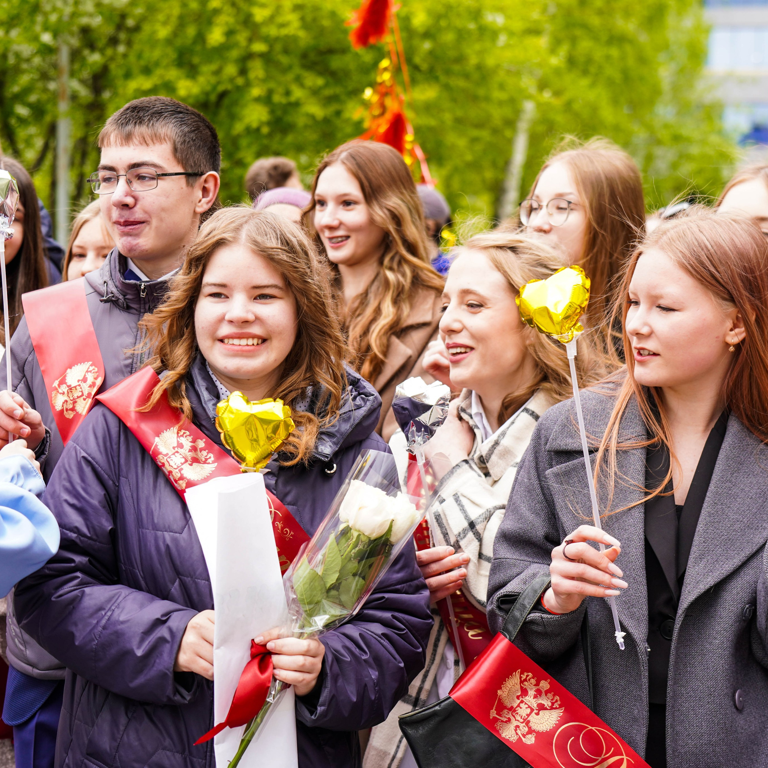 Последний звонок | 9-е классы. EGOROV PRODUCTION