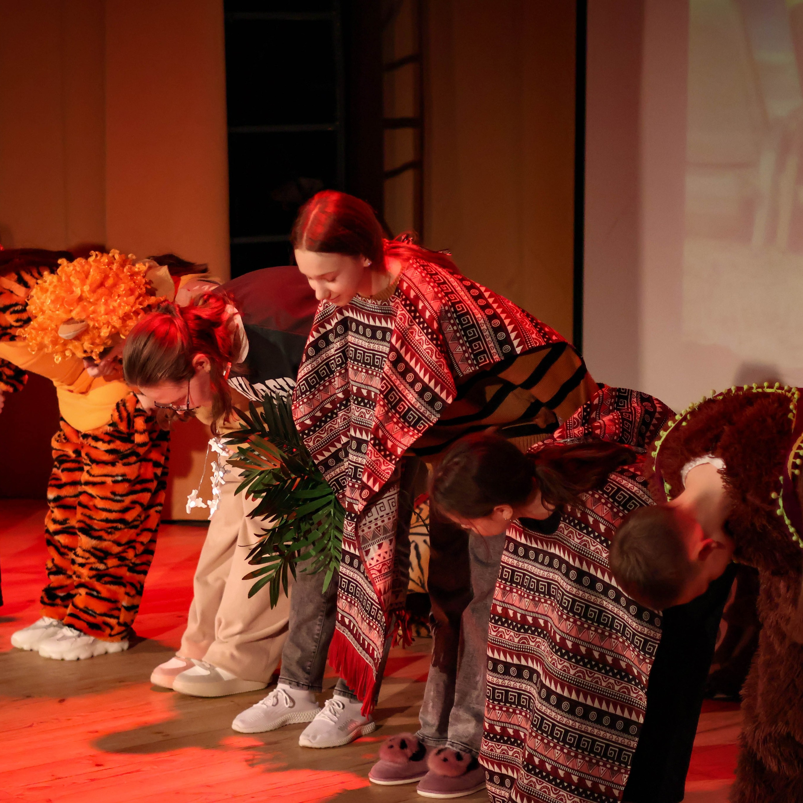 «Школа поликультурного общения». EGOROV PRODUCTION