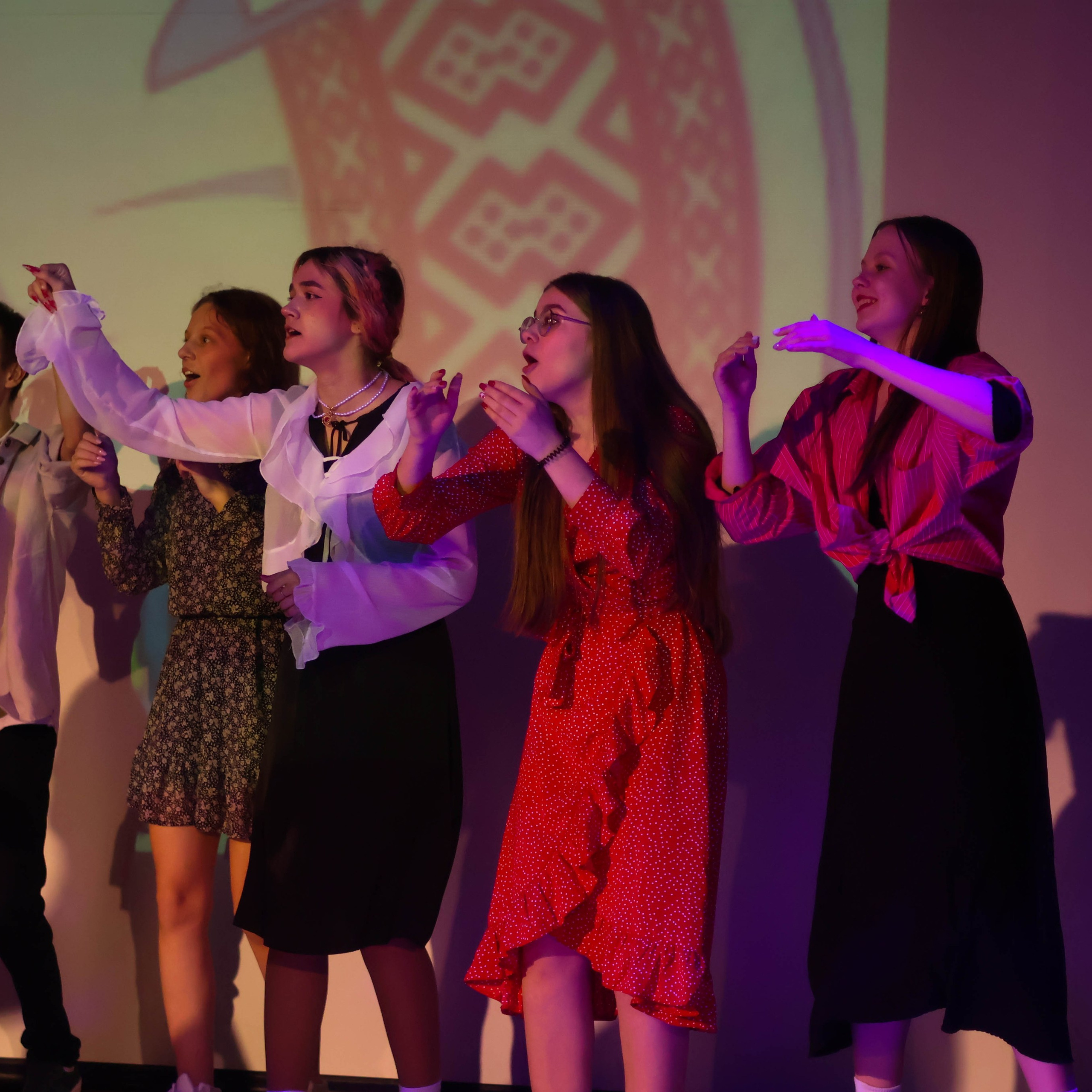 «Школа поликультурного общения». EGOROV PRODUCTION