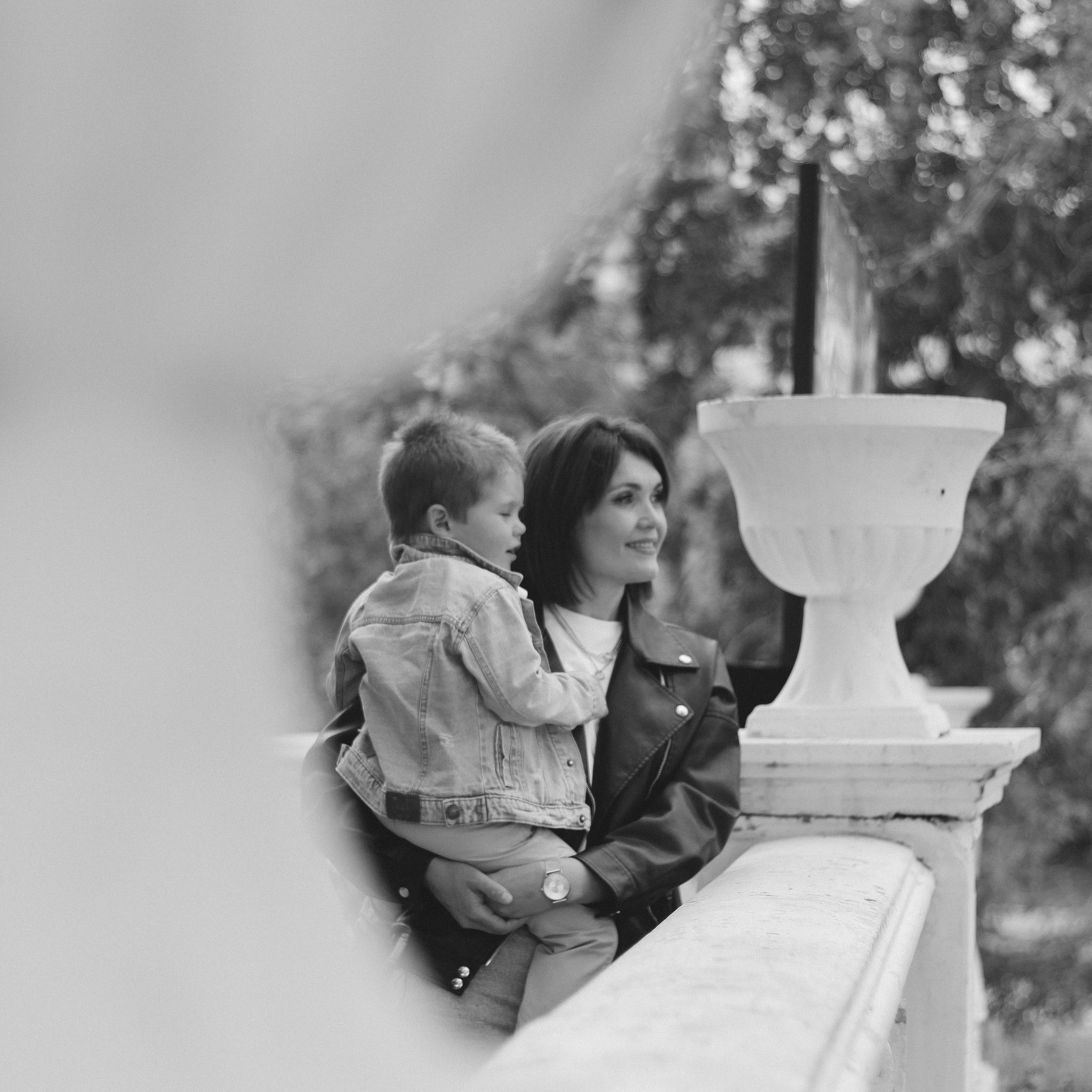 Дмитрий, Оксана и Даня. EGOROV PRODUCTION