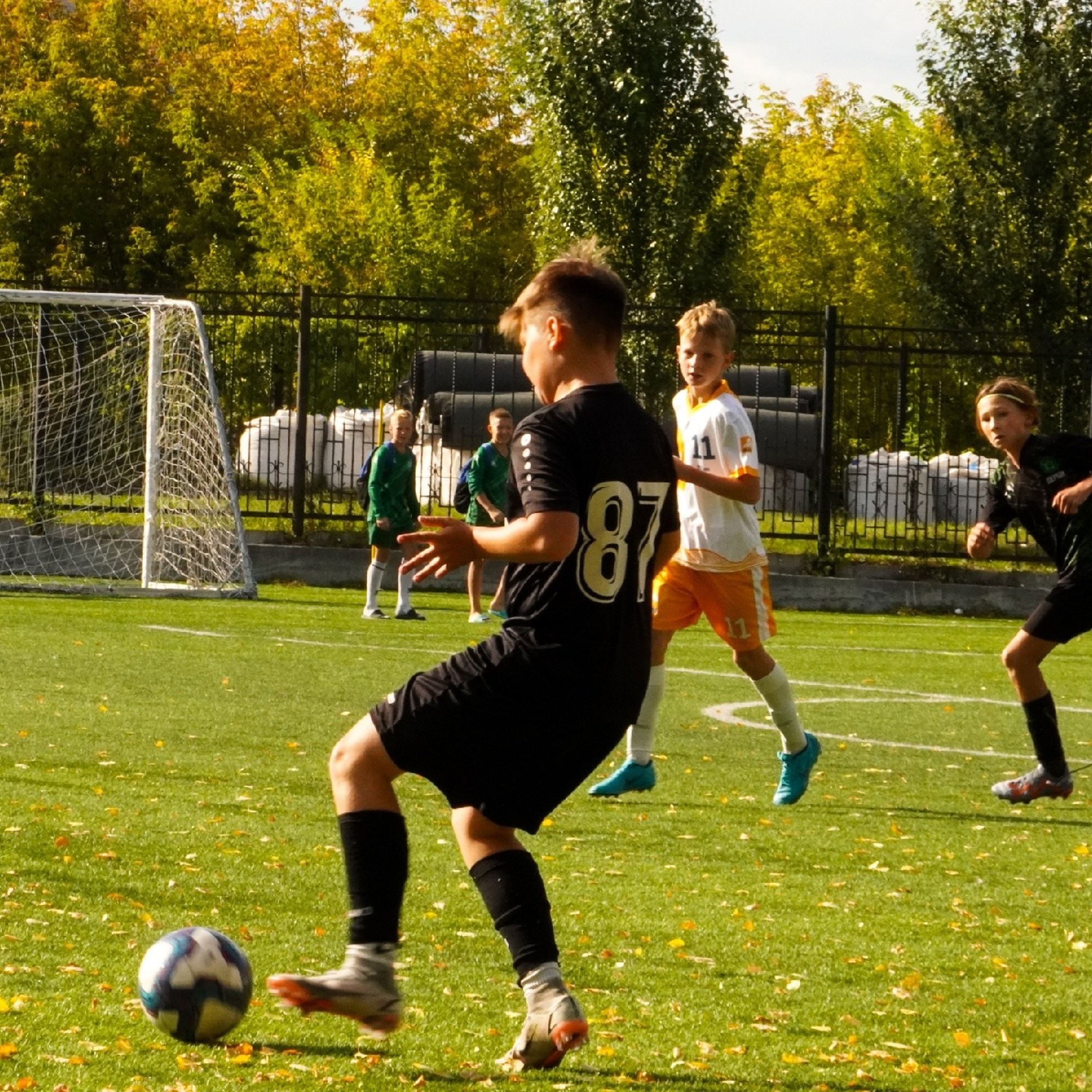 Первенство России «Дерби — SLON». EGOROV PRODUCTION