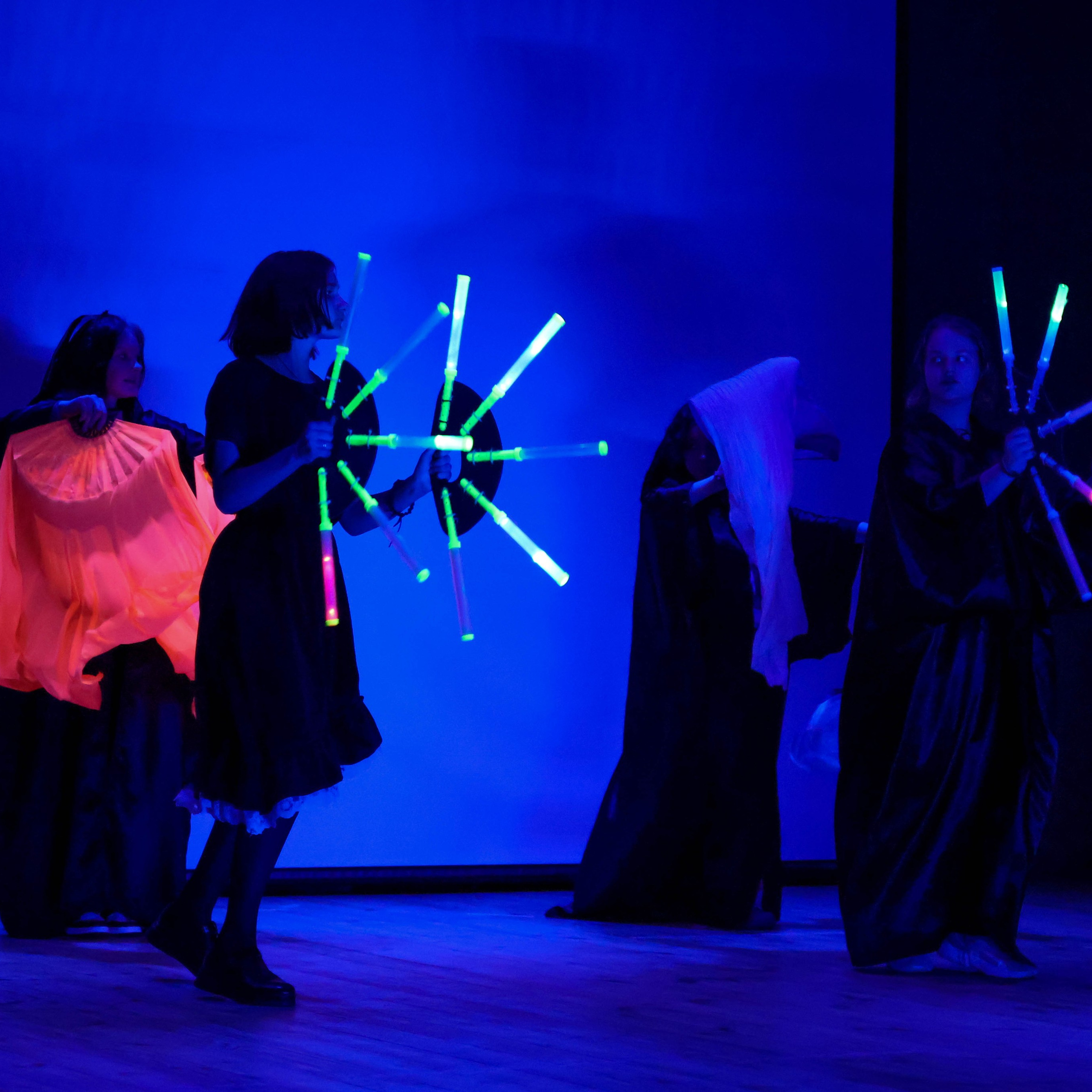 «Школа поликультурного общения». EGOROV PRODUCTION