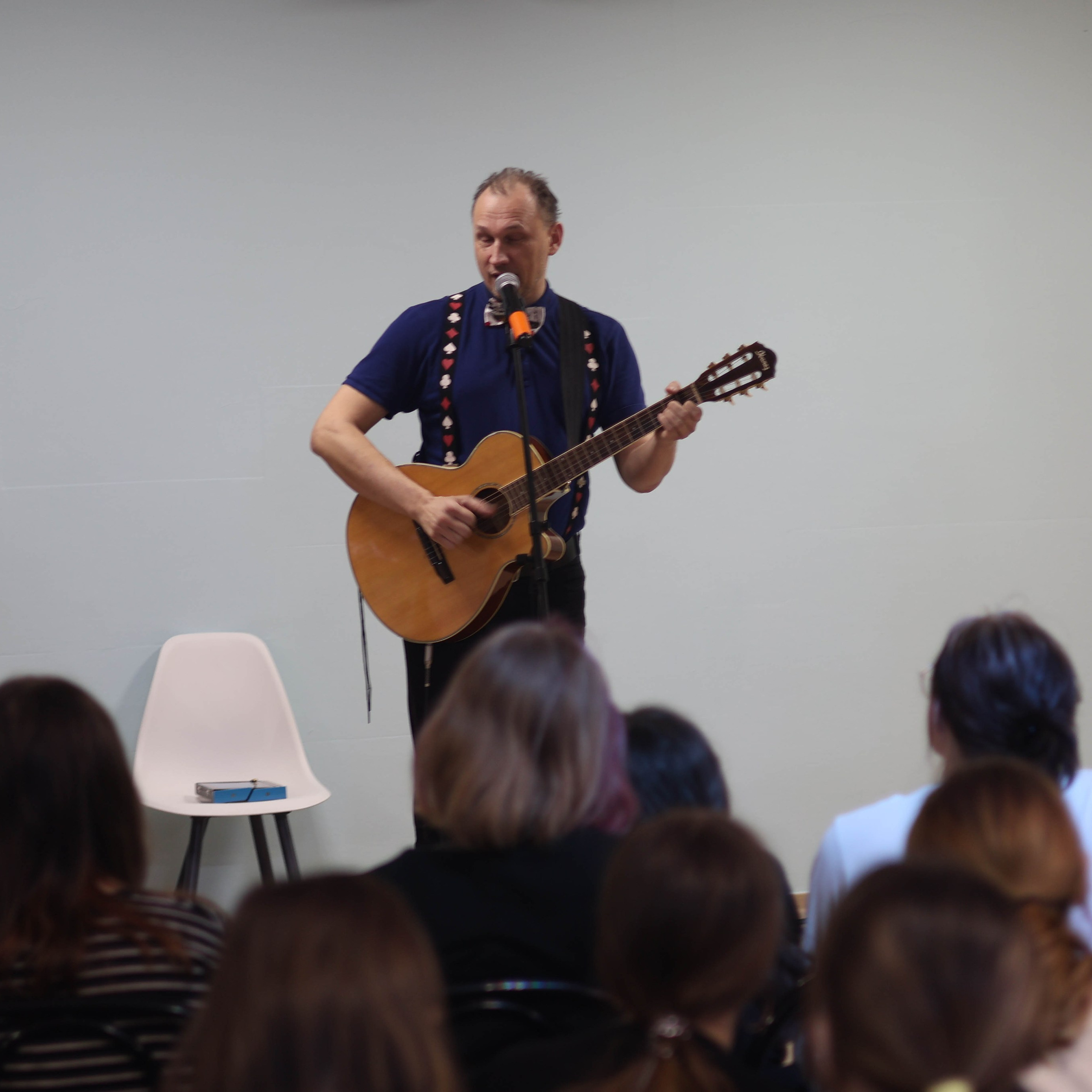 «Школа поликультурного общения». EGOROV PRODUCTION