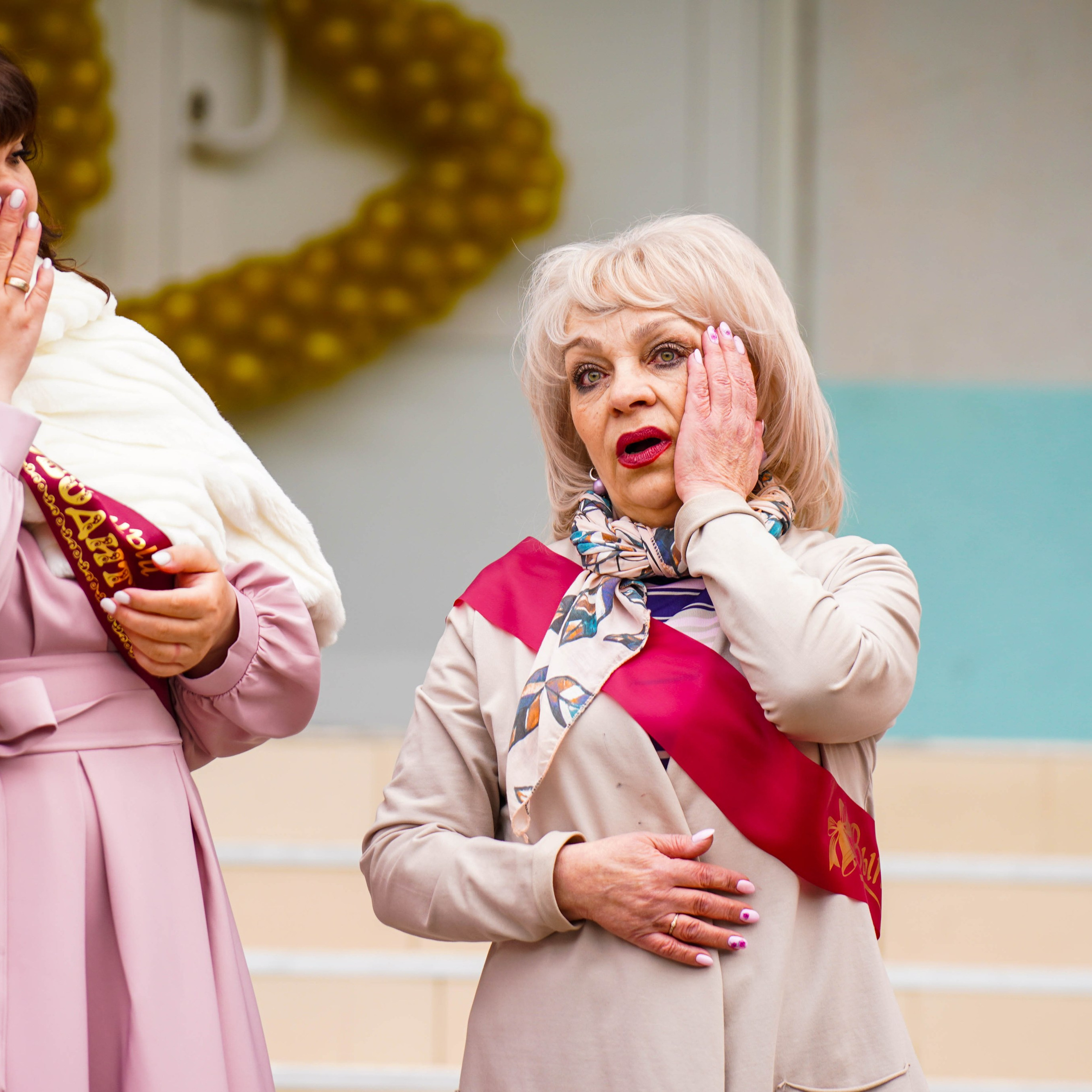 Последний звонок | 9-е классы. EGOROV PRODUCTION