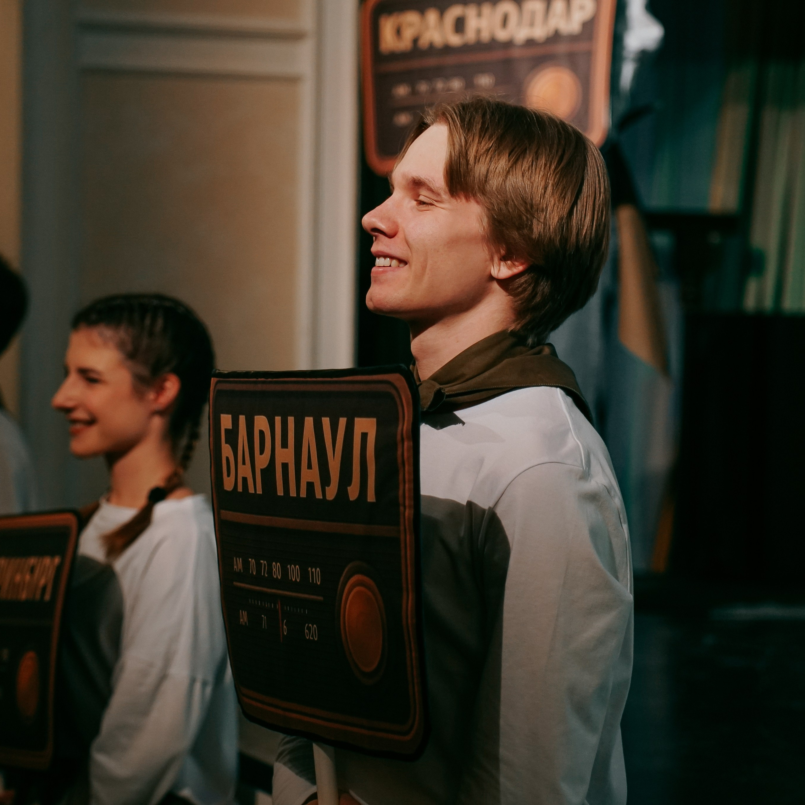 Фестиваль детских и юношеских радиопрограмм «Птенец-2025». EGOROV PRODUCTION